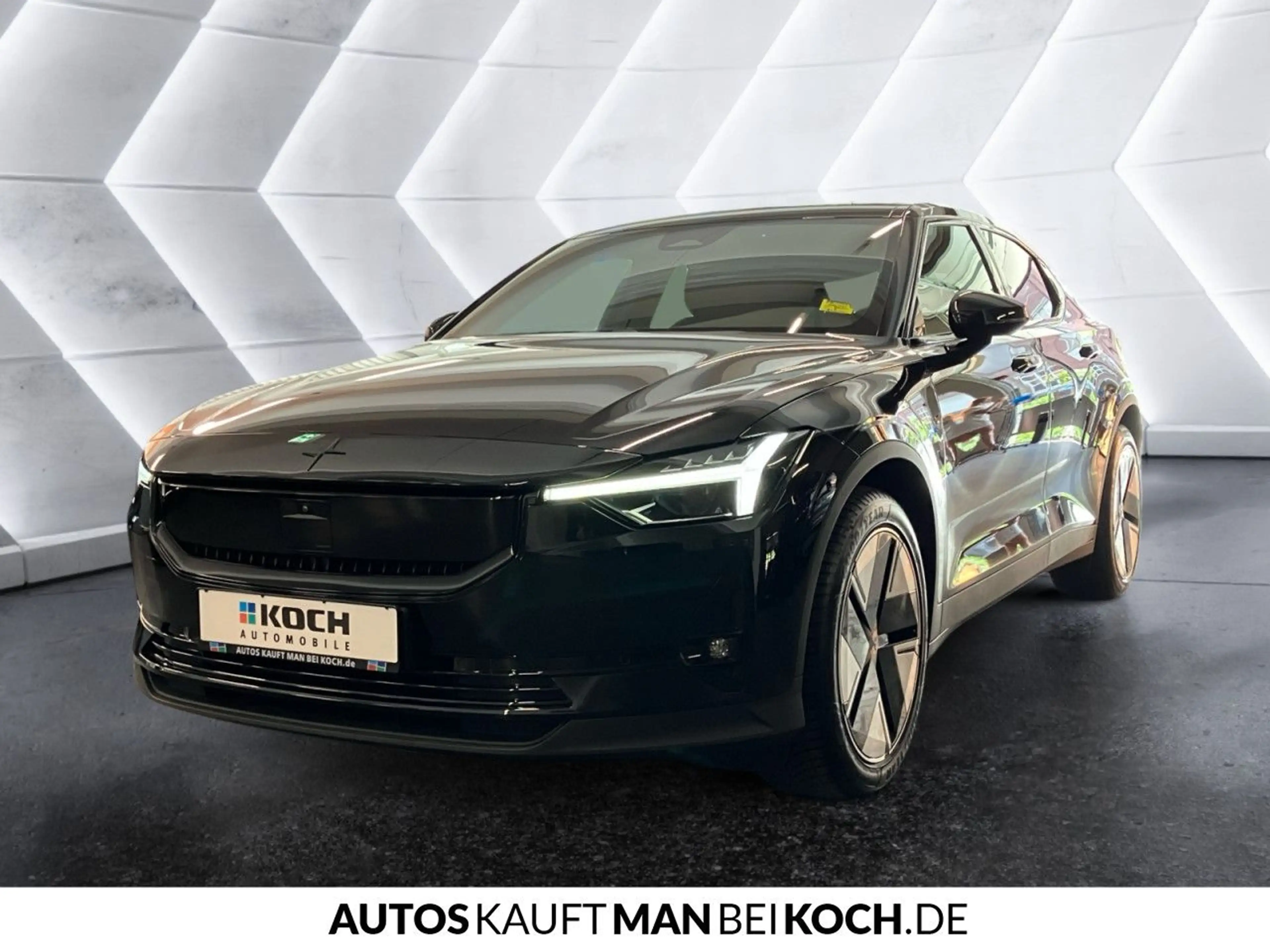 Polestar 2 Long Range Single PILOT PLUS KLIMA BLIS 360 Navi — photo 3