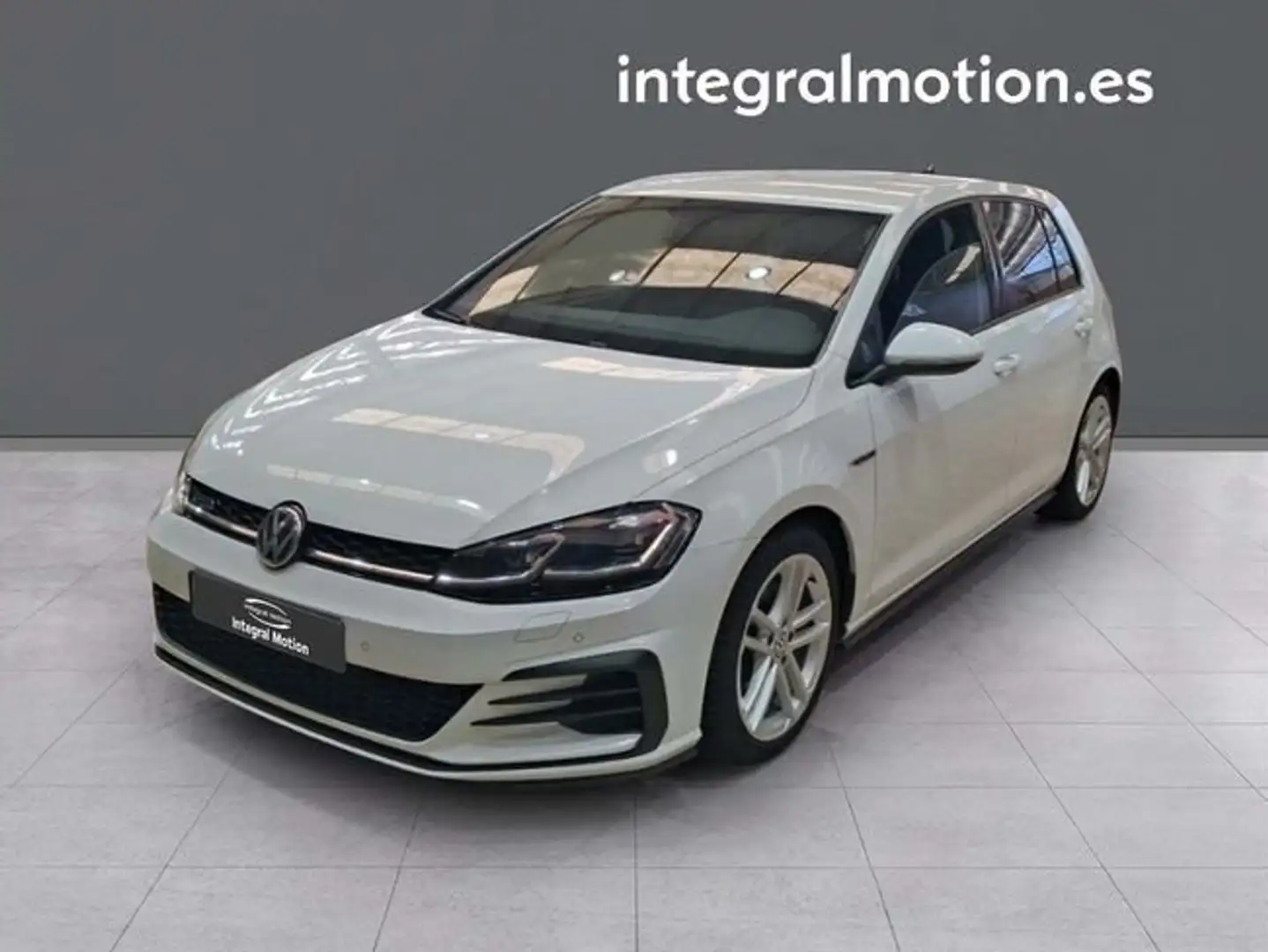 Volkswagen Golf 2.0TDI GTD DSG7 135kW Blanco - 1
