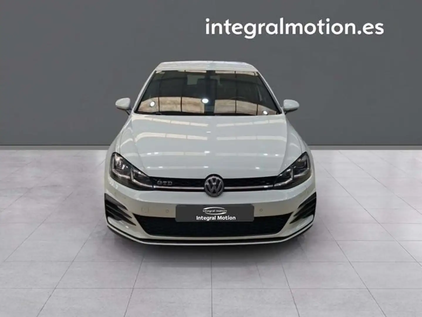 Volkswagen Golf 2.0TDI GTD DSG7 135kW Blanco - 2