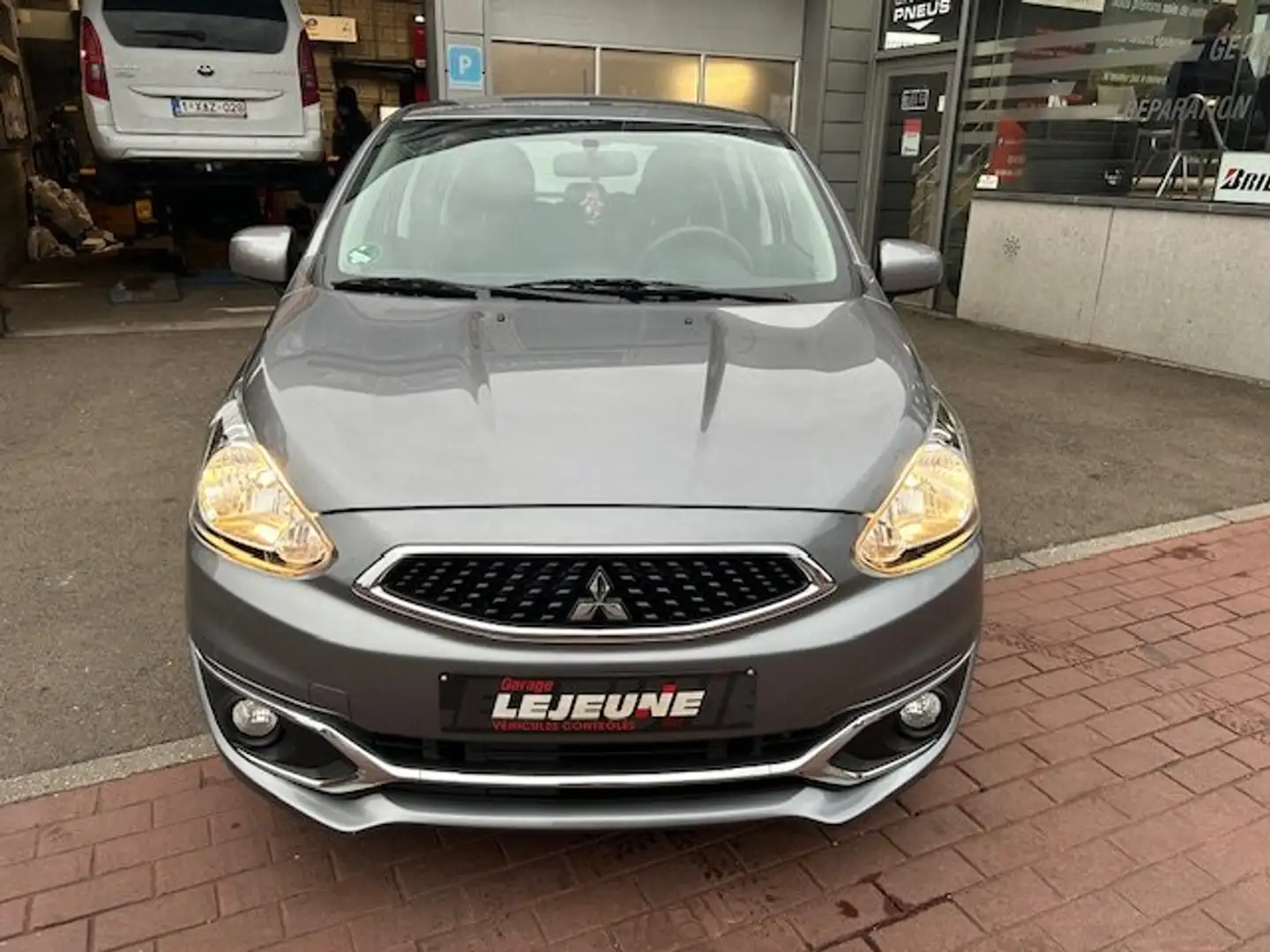 Mitsubishi Space Star Space Star 1.0i ClearTec Intro - Très belle - 2