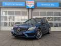Mercedes-Benz C 43 AMG C450 AMG *Burmester*Pano*St.Heizung* Bleu - thumbnail 1
