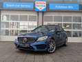 Mercedes-Benz C 43 AMG C450 AMG *Burmester*Pano*St.Heizung* Bleu - thumbnail 9