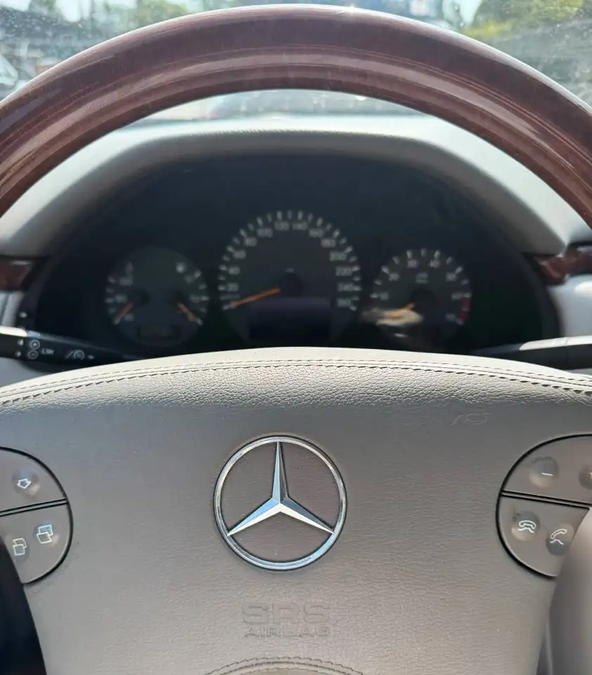 Mercedes-Benz E 430 T Avantgarde 4-Matic, foto 5