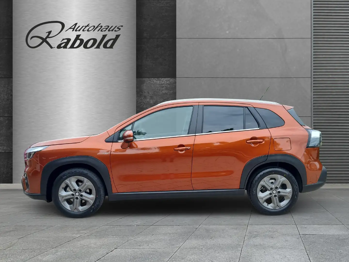 Suzuki S-Cross 1.4 Comfort+ 4X4 Allrad *SOFORT* Marrón - 2