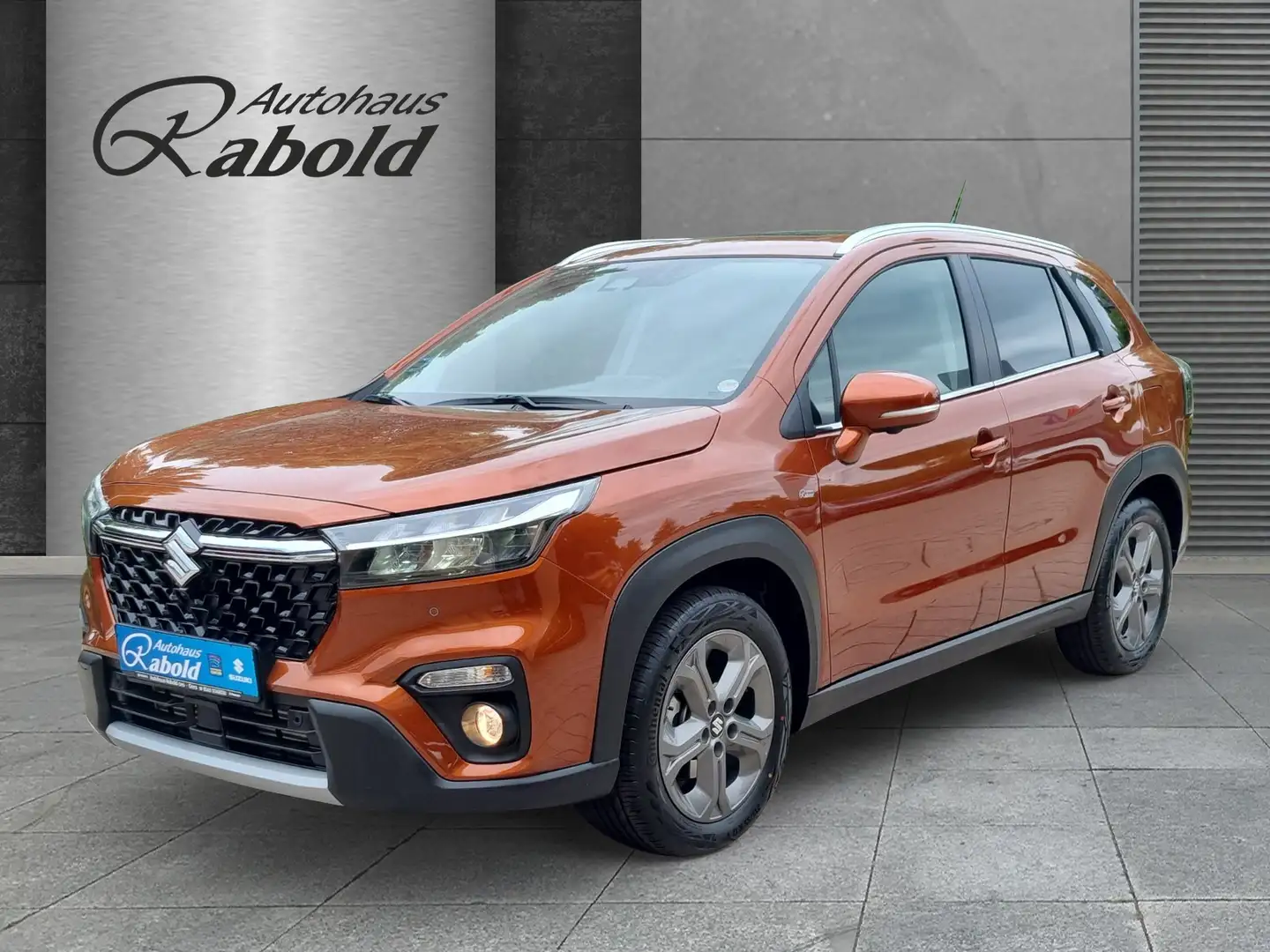 Suzuki S-Cross 1.4 Comfort+ 4X4 Allrad *SOFORT* Marrón - 1