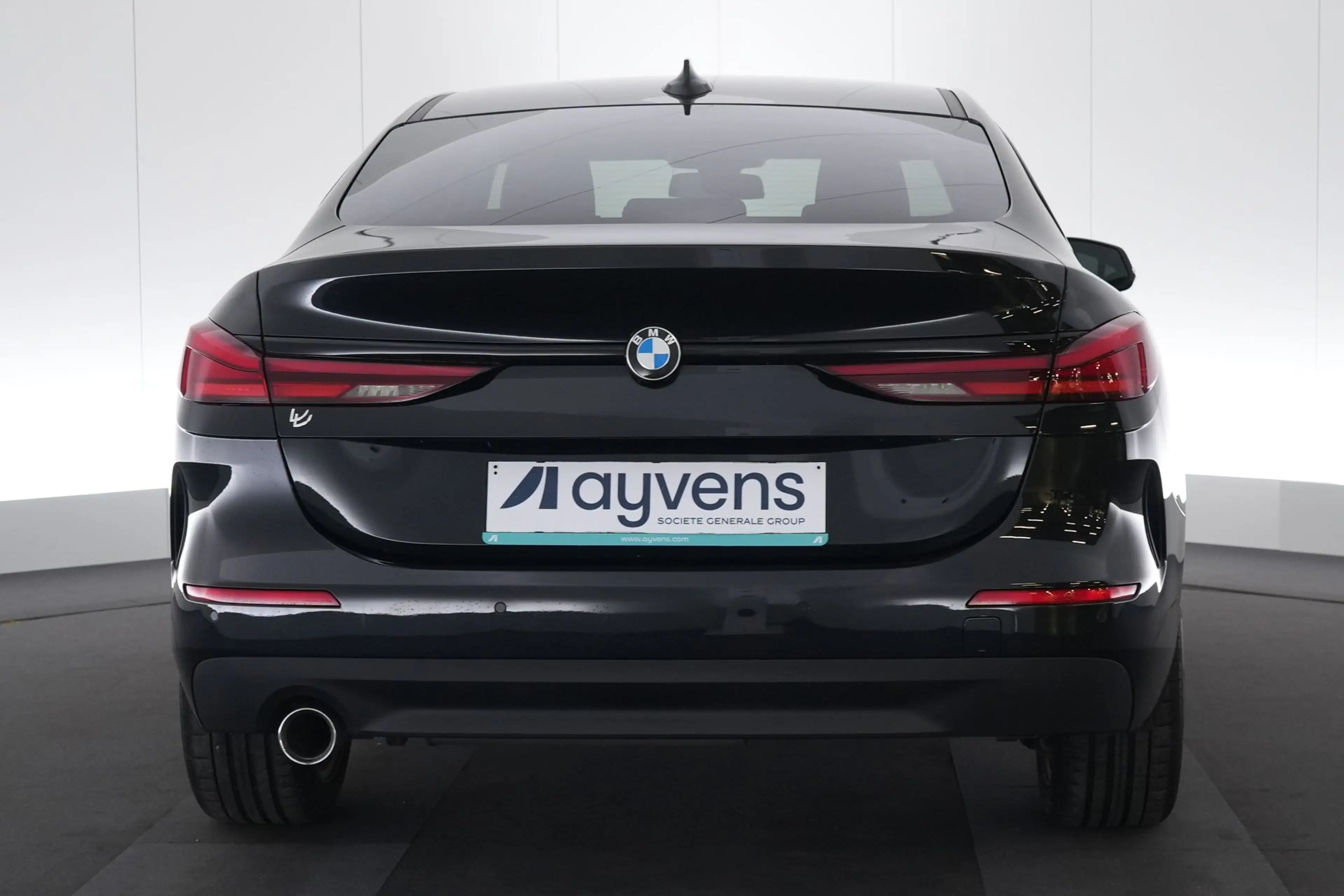 BMW 216 2 Gran Coupe 216dA Business Ed. LEDER/CUIR LED GPS — photo 8