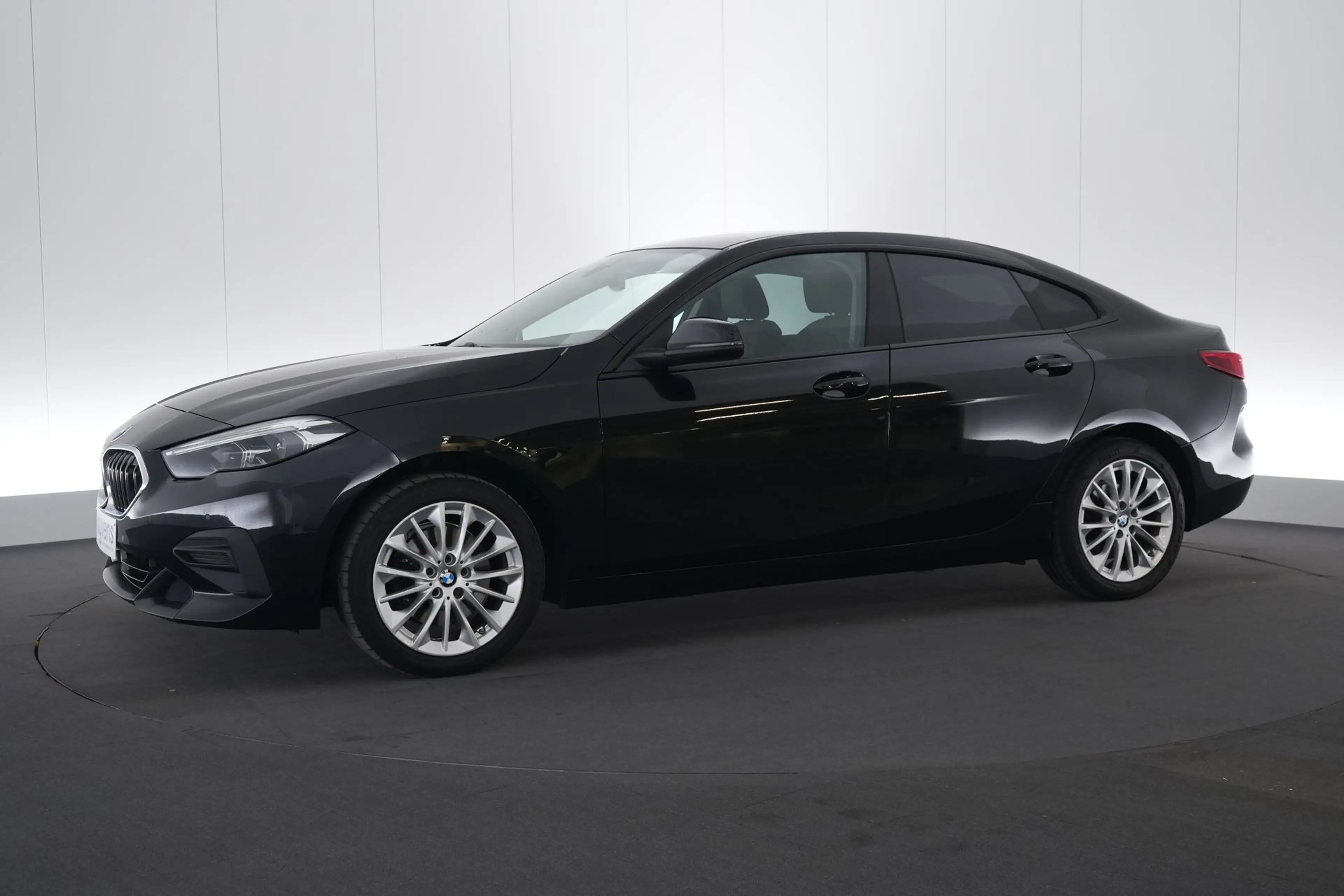BMW 216 2 Gran Coupe 216dA Business Ed. LEDER/CUIR LED GPS — photo 12