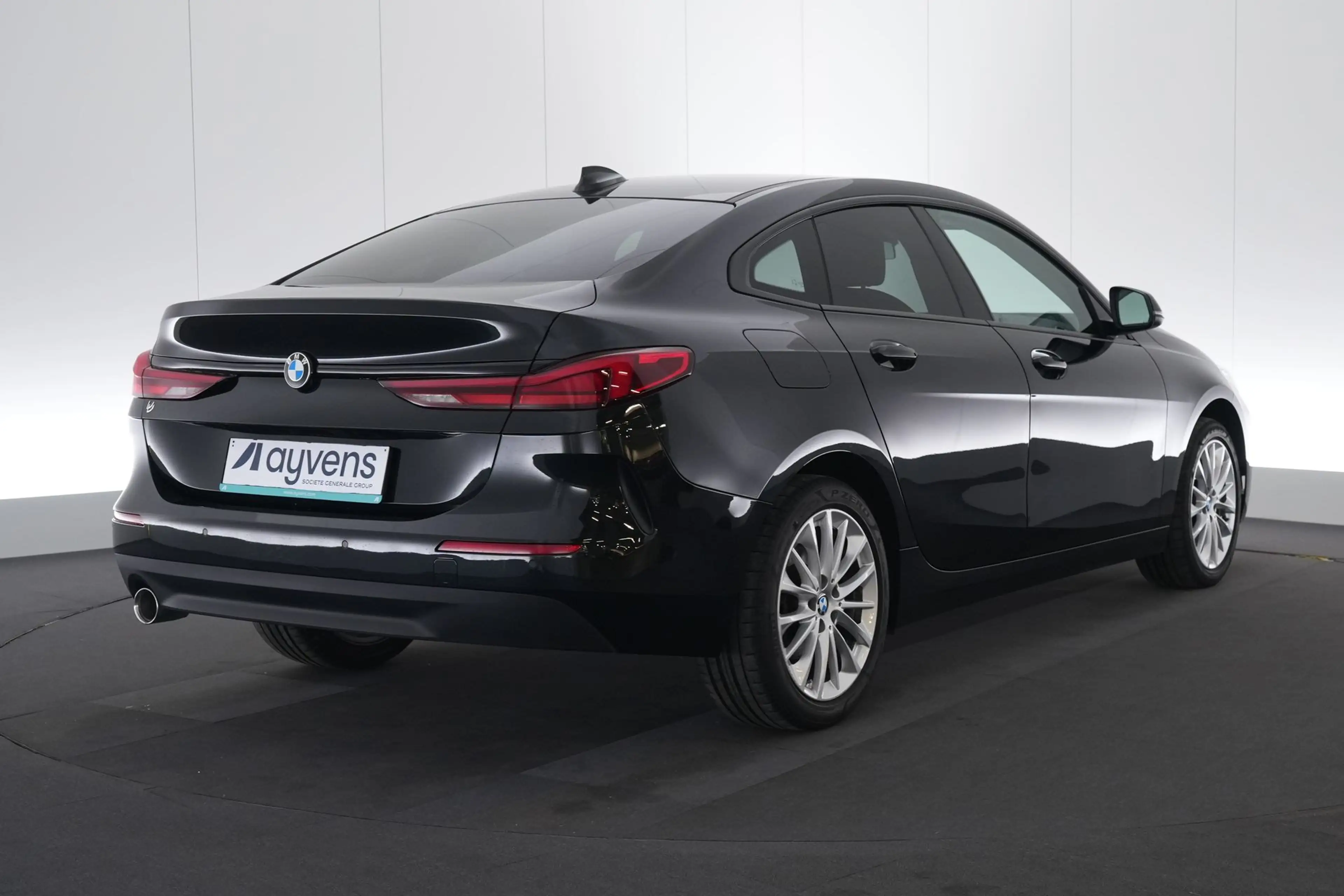 BMW 216 2 Gran Coupe 216dA Business Ed. LEDER/CUIR LED GPS — photo 7