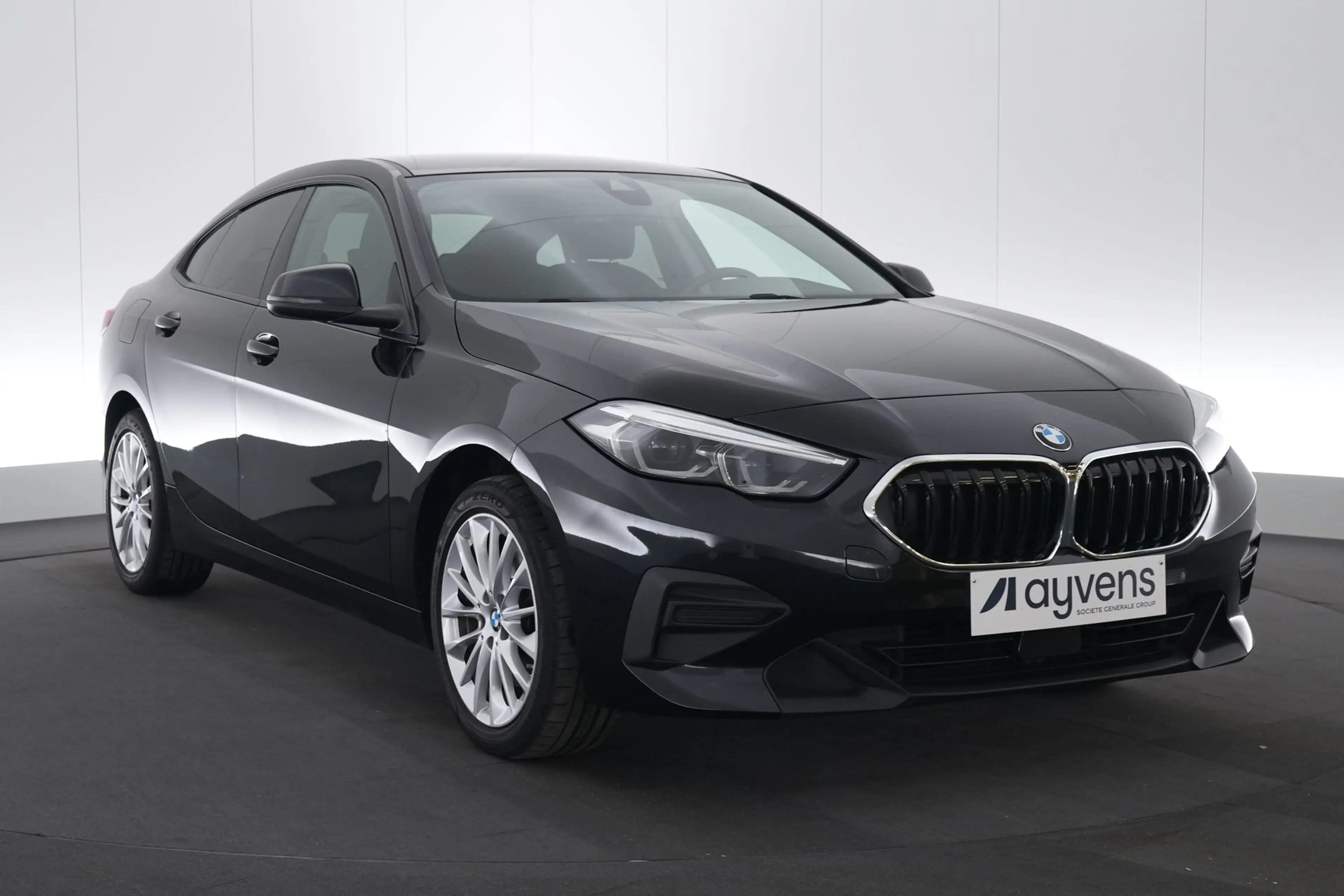 BMW 216 2 Gran Coupe 216dA Business Ed. LEDER/CUIR LED GPS — photo 3