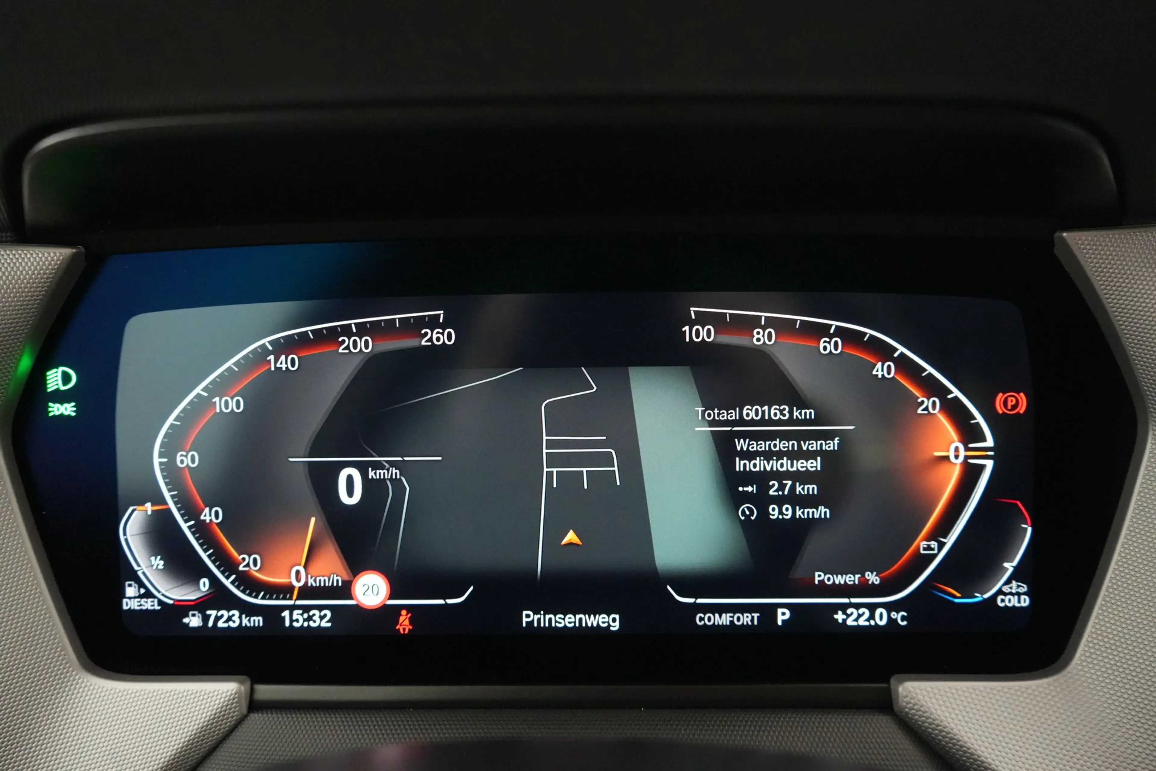 BMW 216 2 Gran Coupe 216dA Business Ed. LEDER/CUIR LED GPS — photo 14
