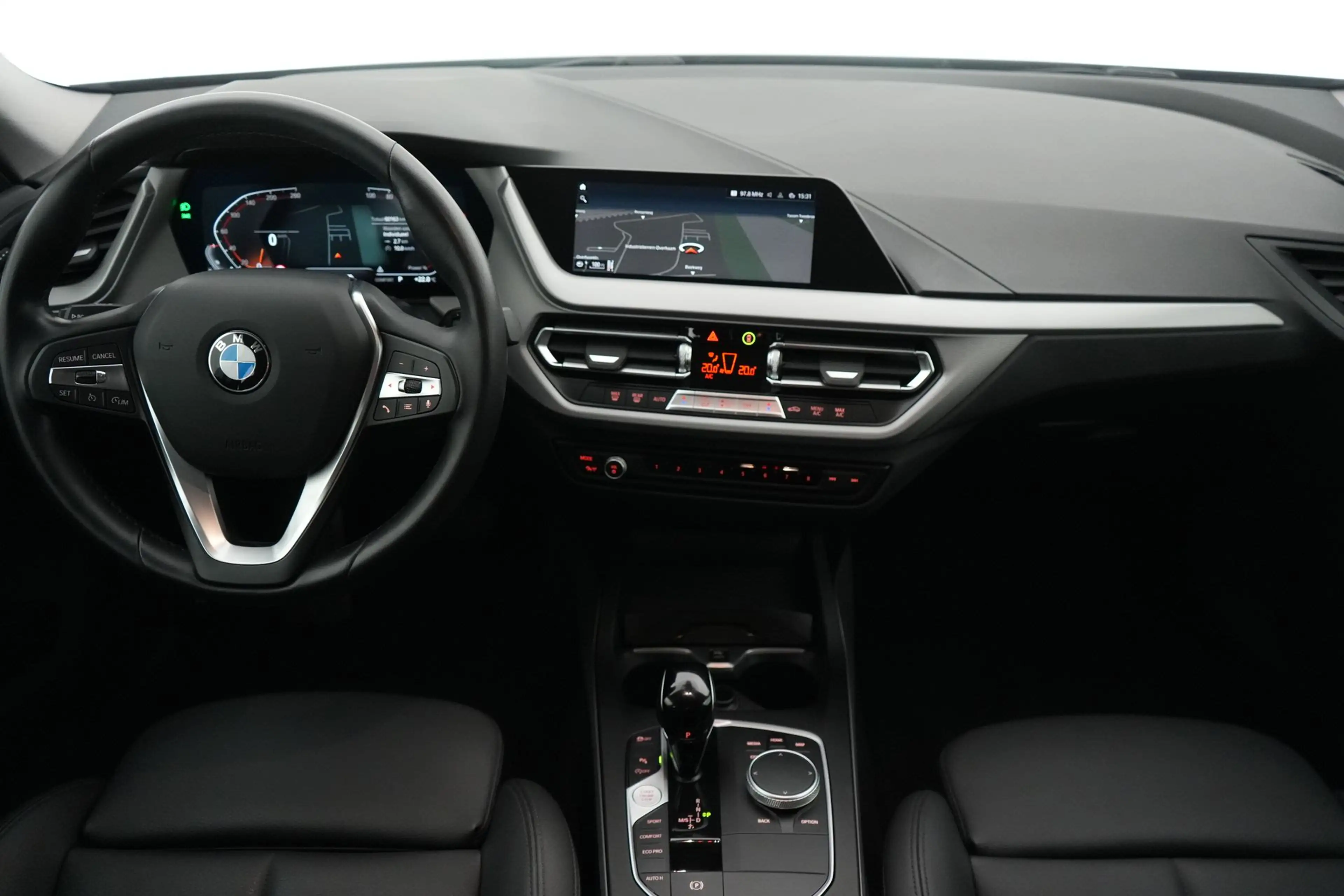 BMW 216 2 Gran Coupe 216dA Business Ed. LEDER/CUIR LED GPS — photo 13