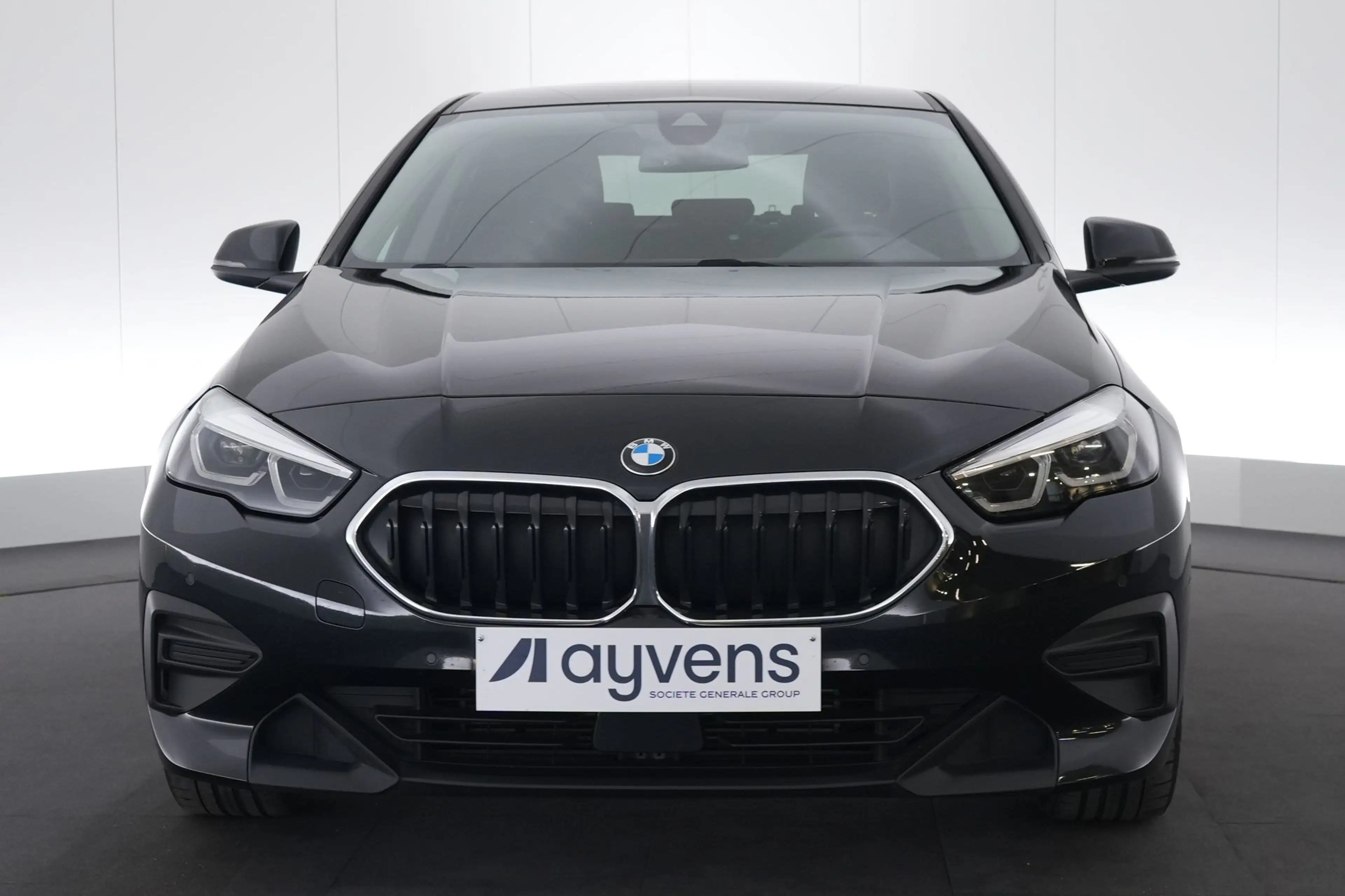 BMW 216 2 Gran Coupe 216dA Business Ed. LEDER/CUIR LED GPS — photo 2