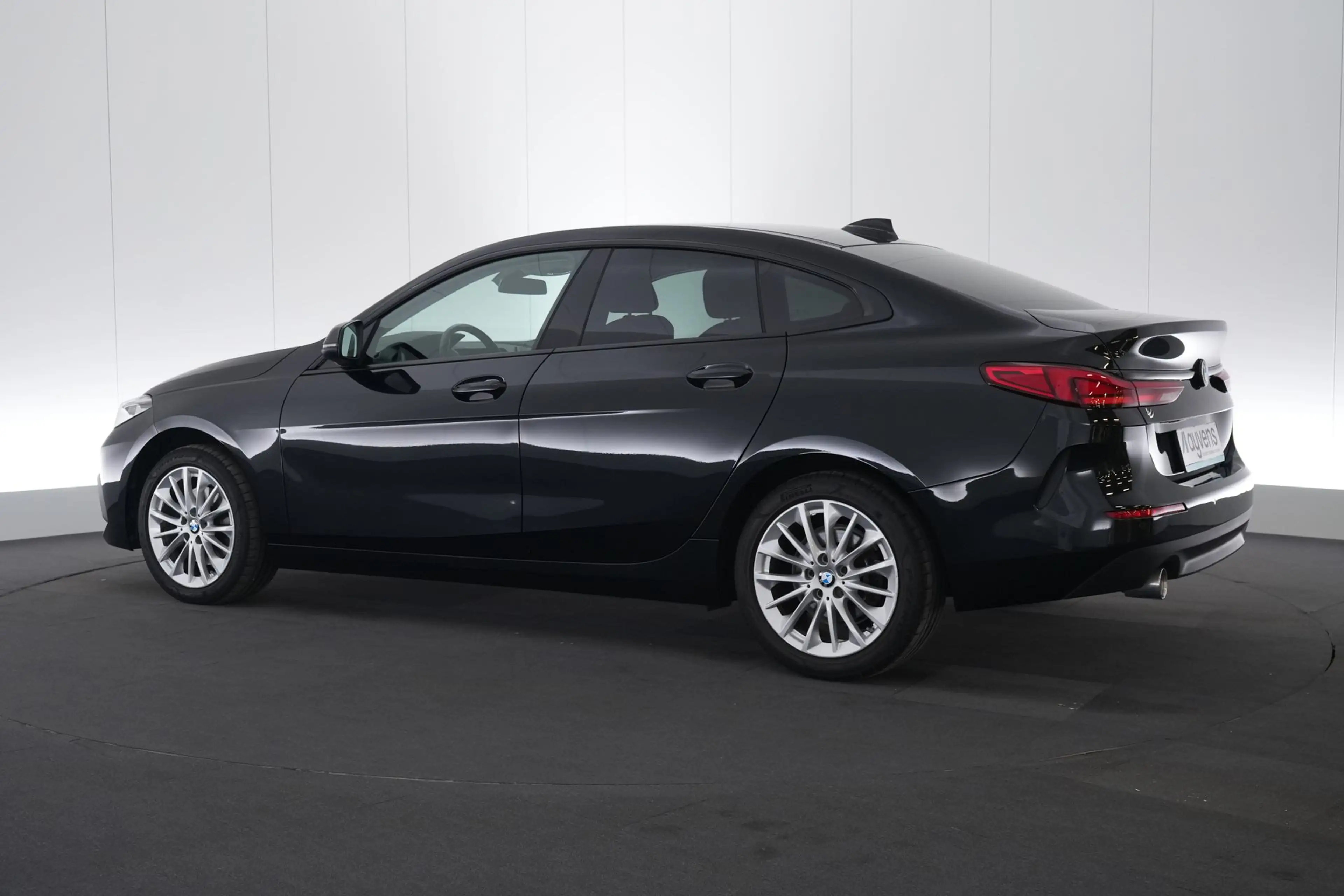 BMW 216 2 Gran Coupe 216dA Business Ed. LEDER/CUIR LED GPS — photo 10