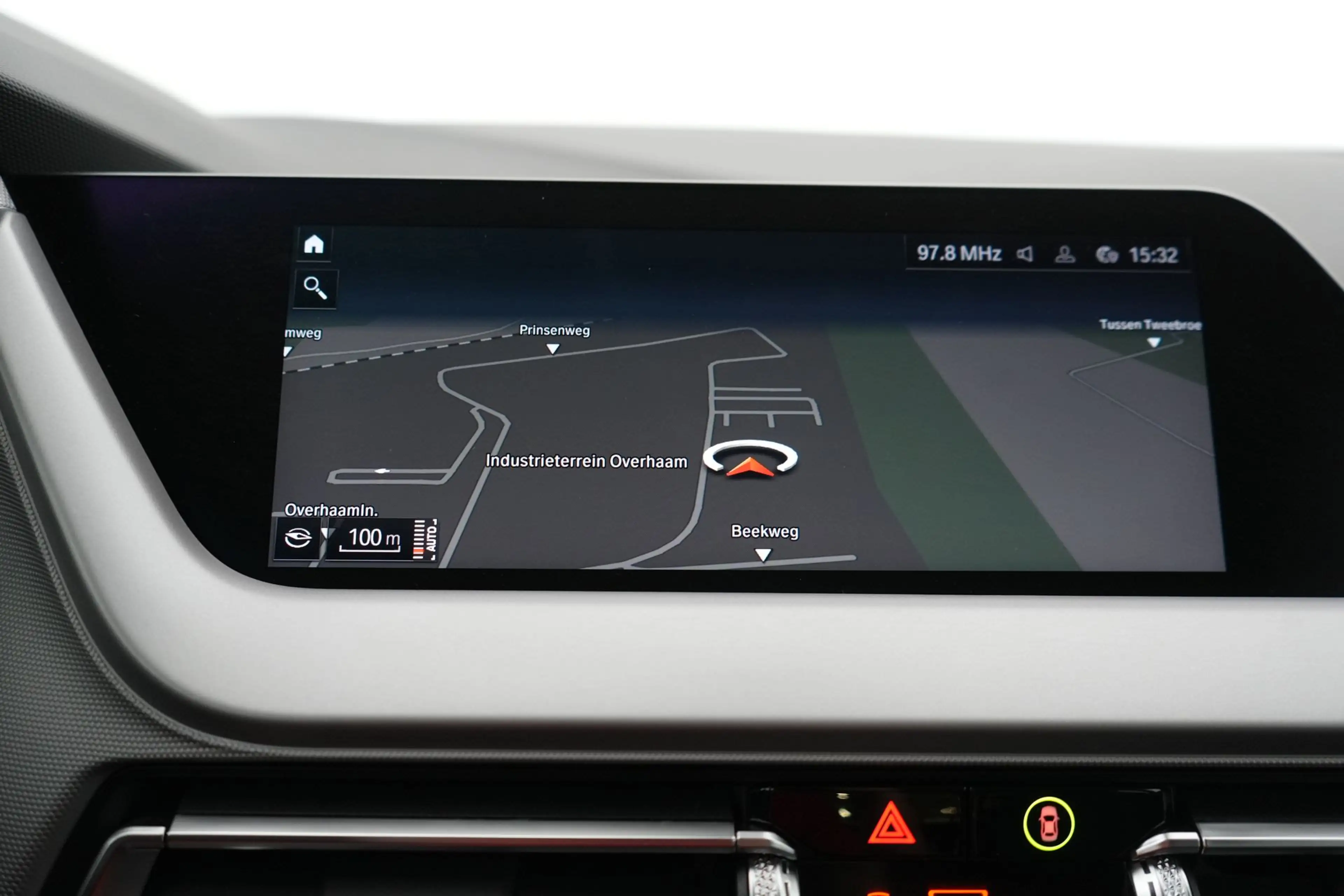 BMW 216 2 Gran Coupe 216dA Business Ed. LEDER/CUIR LED GPS — photo 15