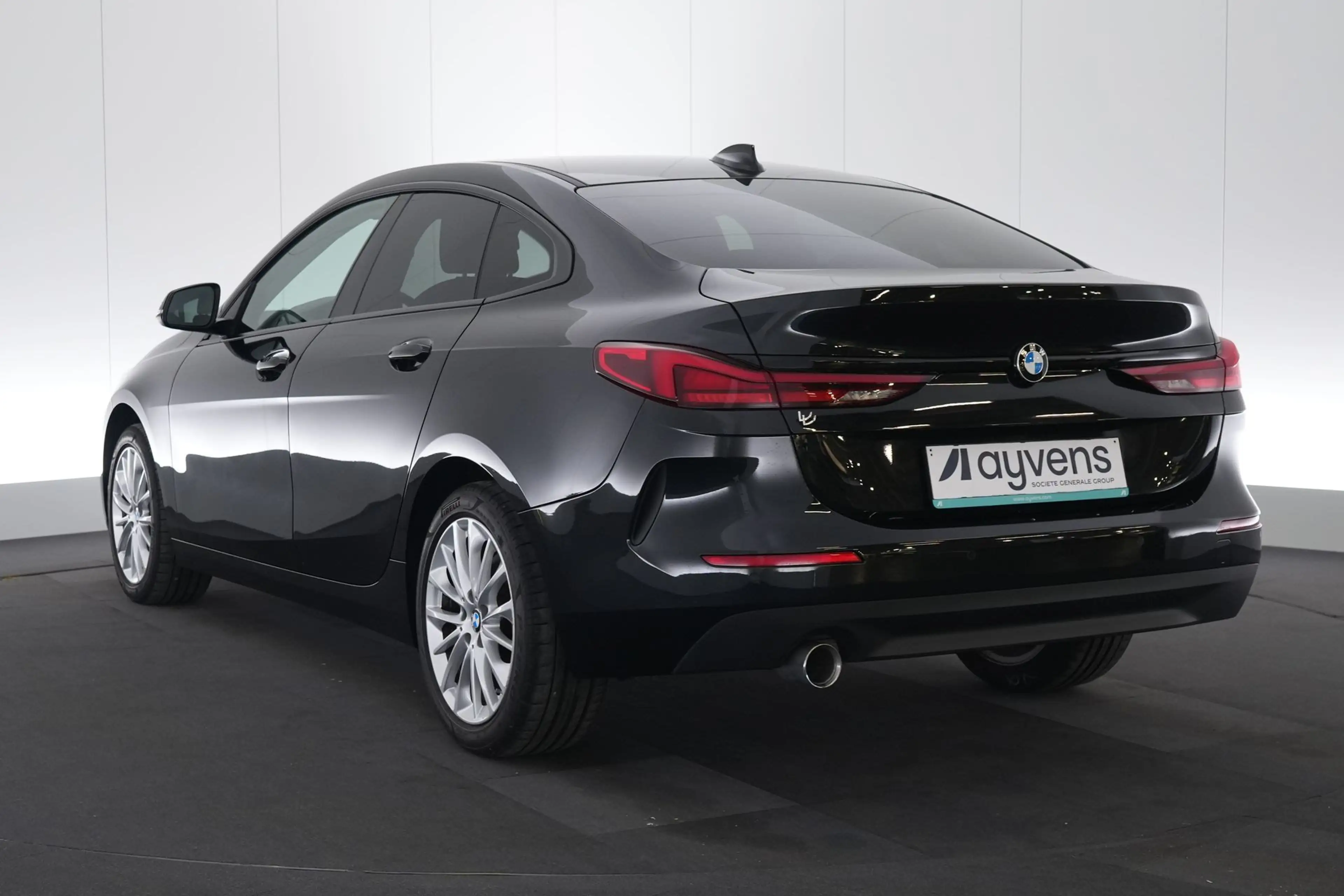 BMW 216 2 Gran Coupe 216dA Business Ed. LEDER/CUIR LED GPS — photo 9