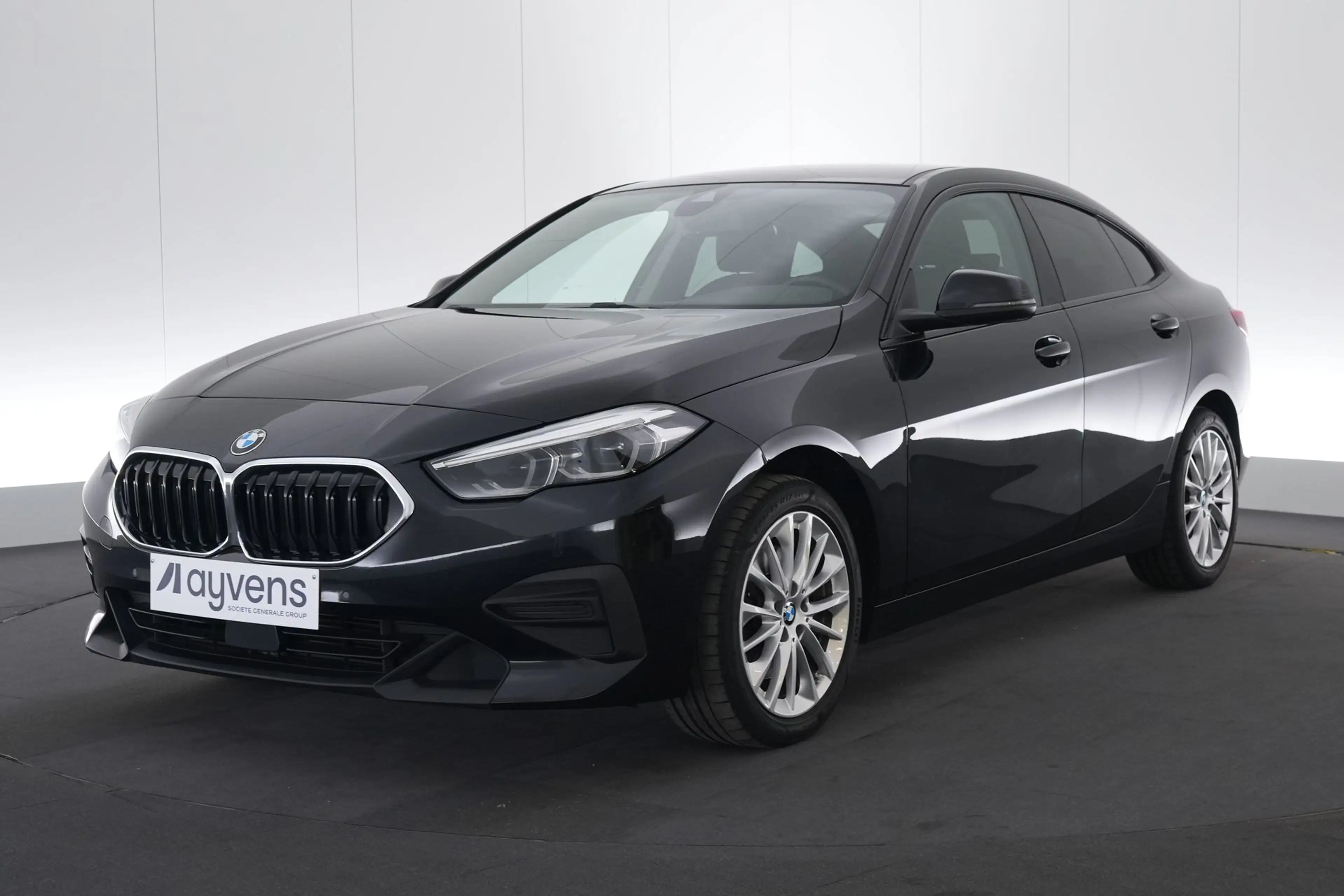 BMW 216 2 Gran Coupe 216dA Business Ed. LEDER/CUIR LED GPS