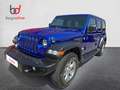 Jeep Wrangler Unlimited 2.2CRD Sport 8ATX Azul - thumbnail 1