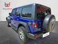 Jeep Wrangler Unlimited 2.2CRD Sport 8ATX Azul - thumbnail 4