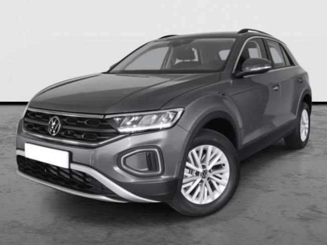 Volkswagen T-Roc Nuevo  Connect 1.0 TSI 81 kW (110CV) SG6 (D11 - foto 1