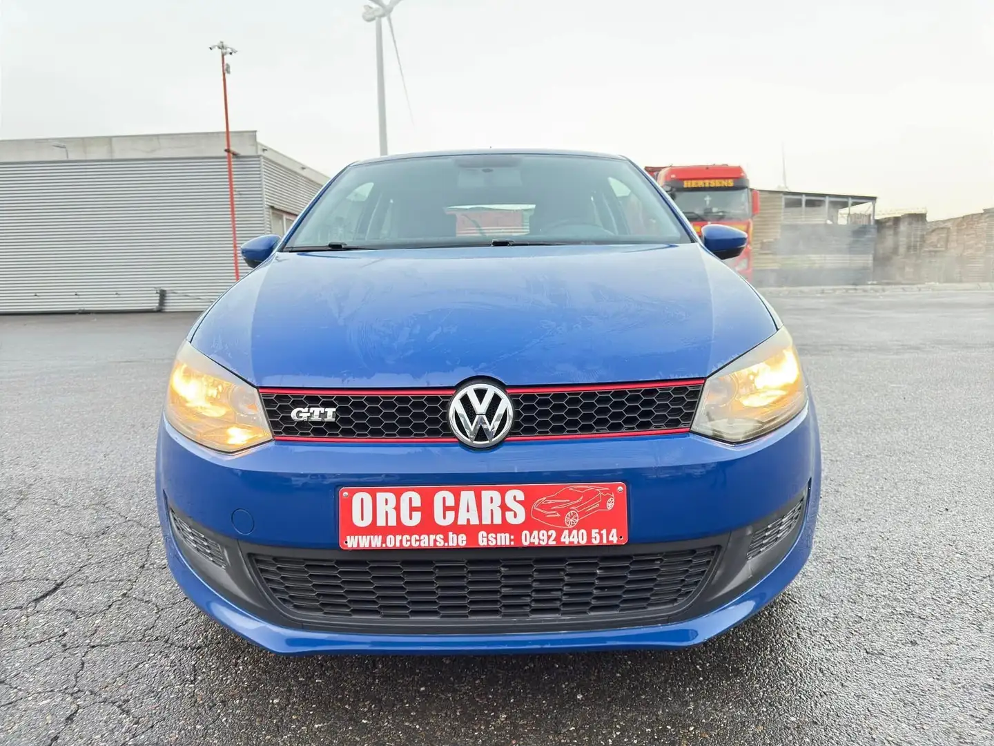 Volkswagen Polo Polo 1.2i benzine GT Line Blu/Azzurro - 1