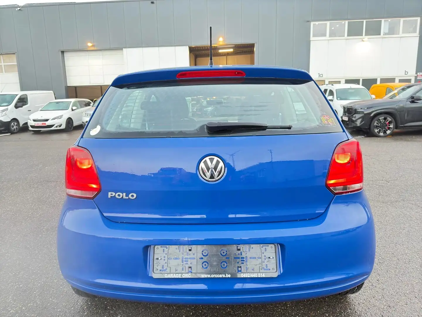 Volkswagen Polo Polo 1.2i benzine GT Line Blu/Azzurro - 2