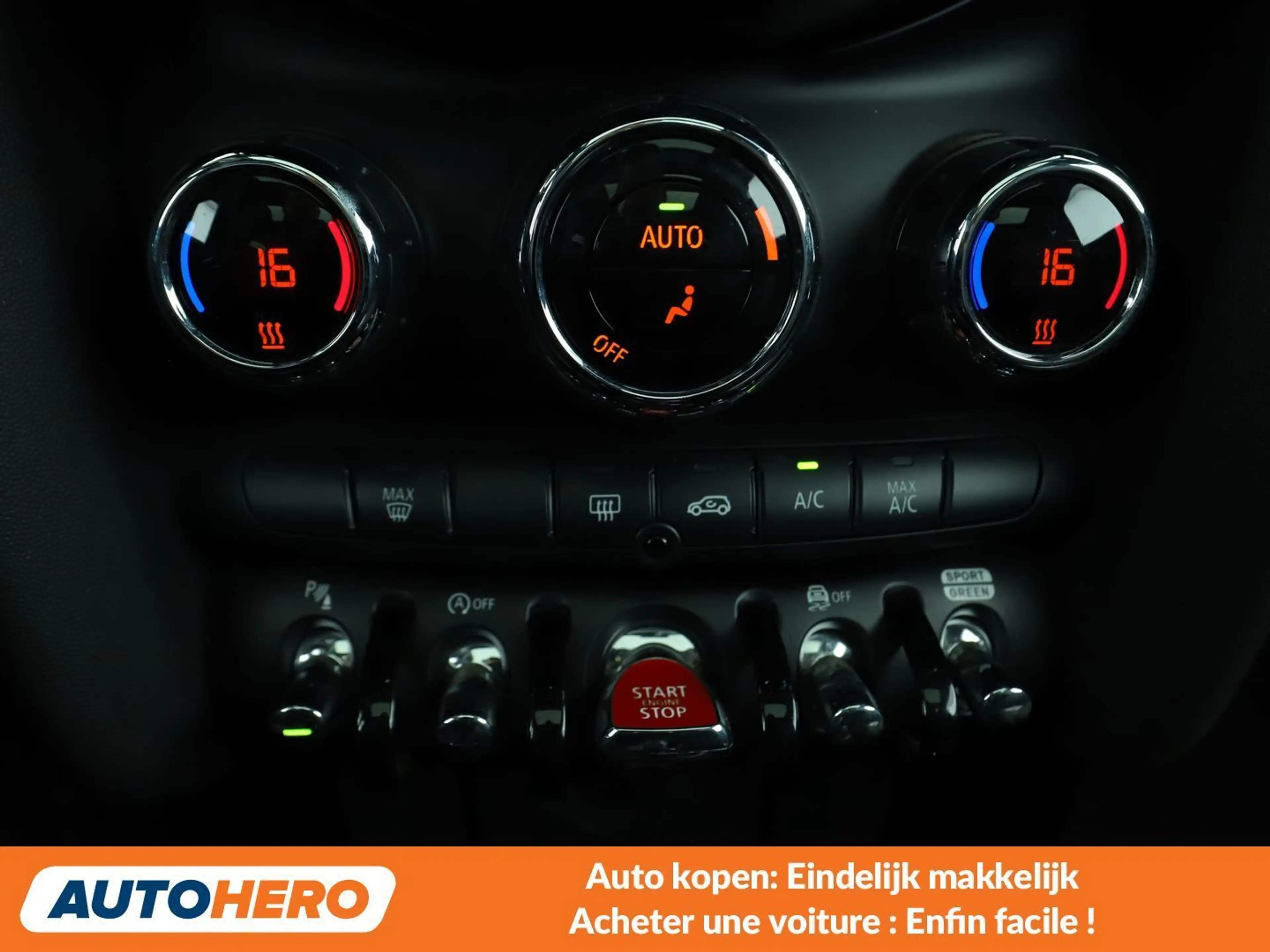 MINI One One Classic Trim — photo 10