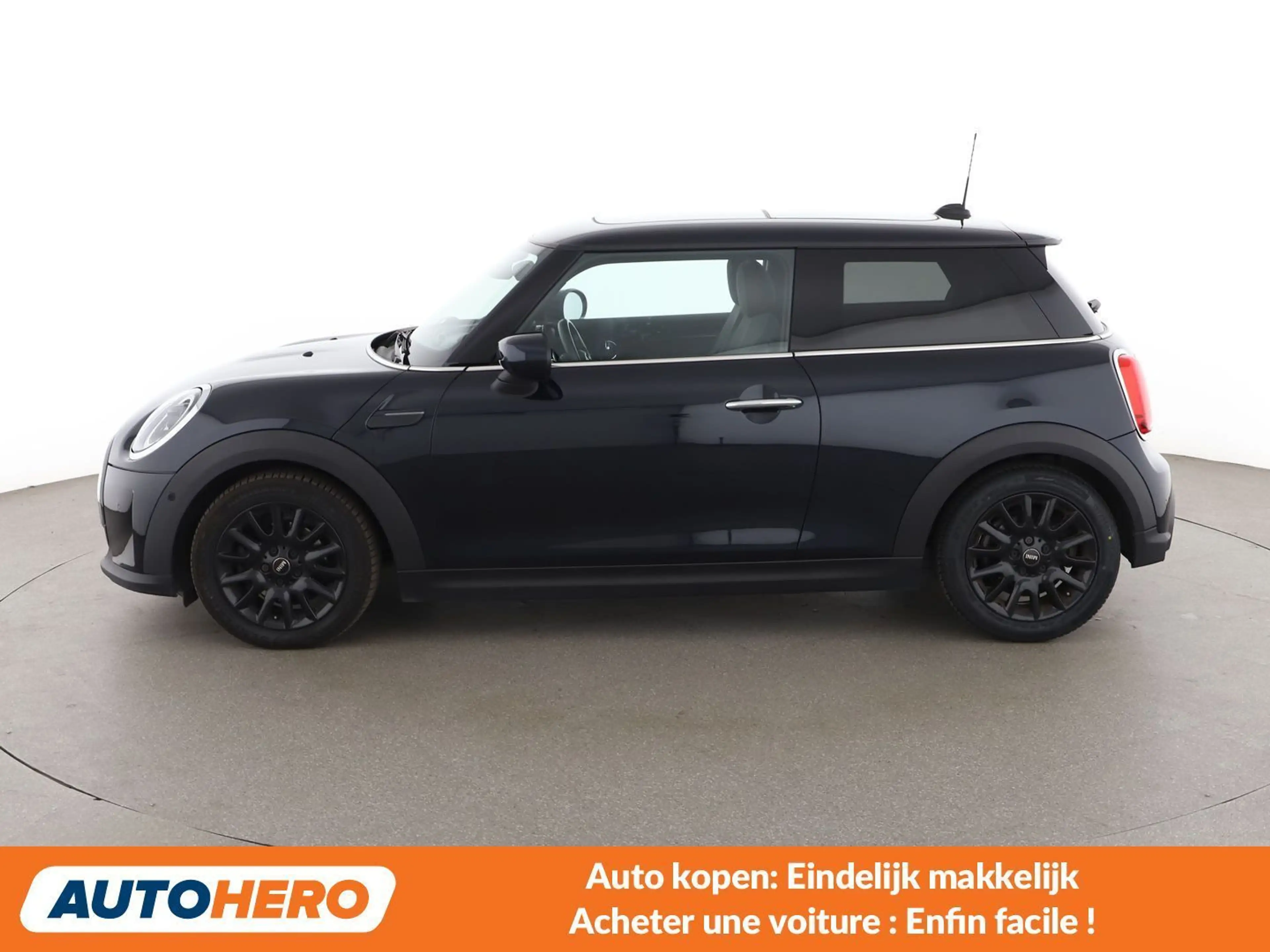 MINI One One Classic Trim — photo 3