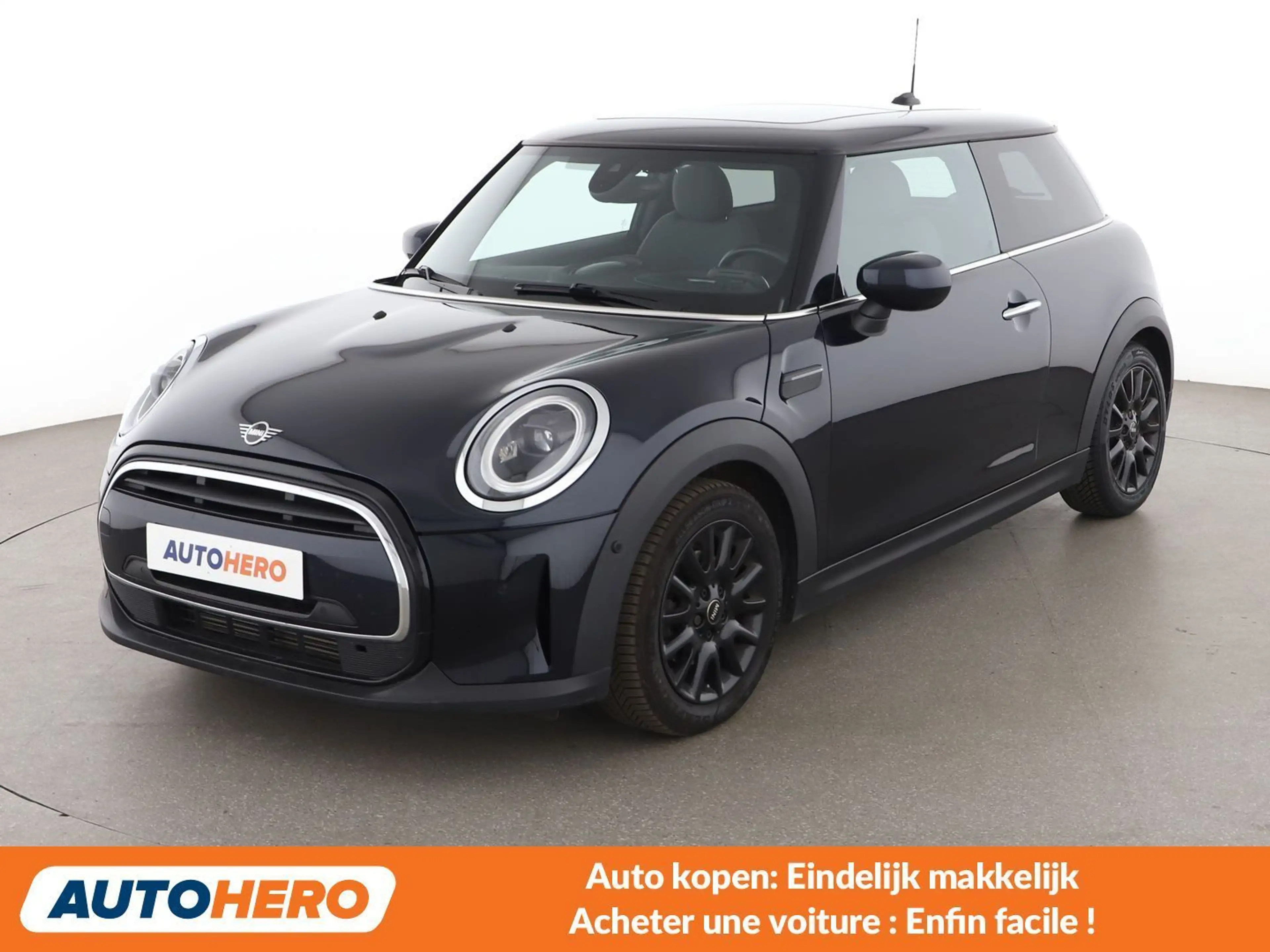 MINI One One Classic Trim