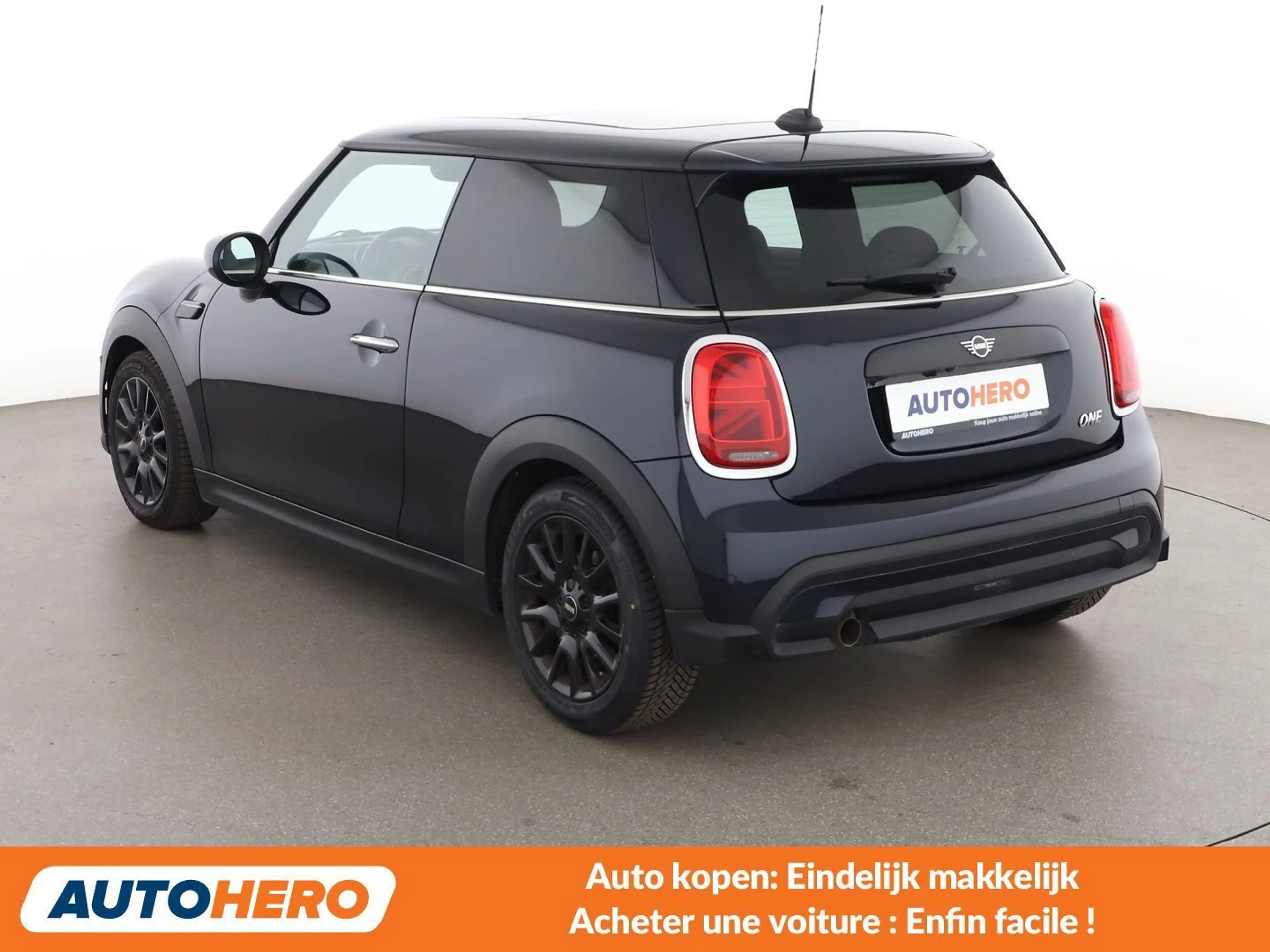 MINI One One Classic Trim — photo 4
