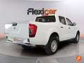 Nissan Navara 2300  163CV Blanco - thumbnail 3