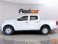 Nissan Navara 2300  163CV Blanco - thumbnail 7