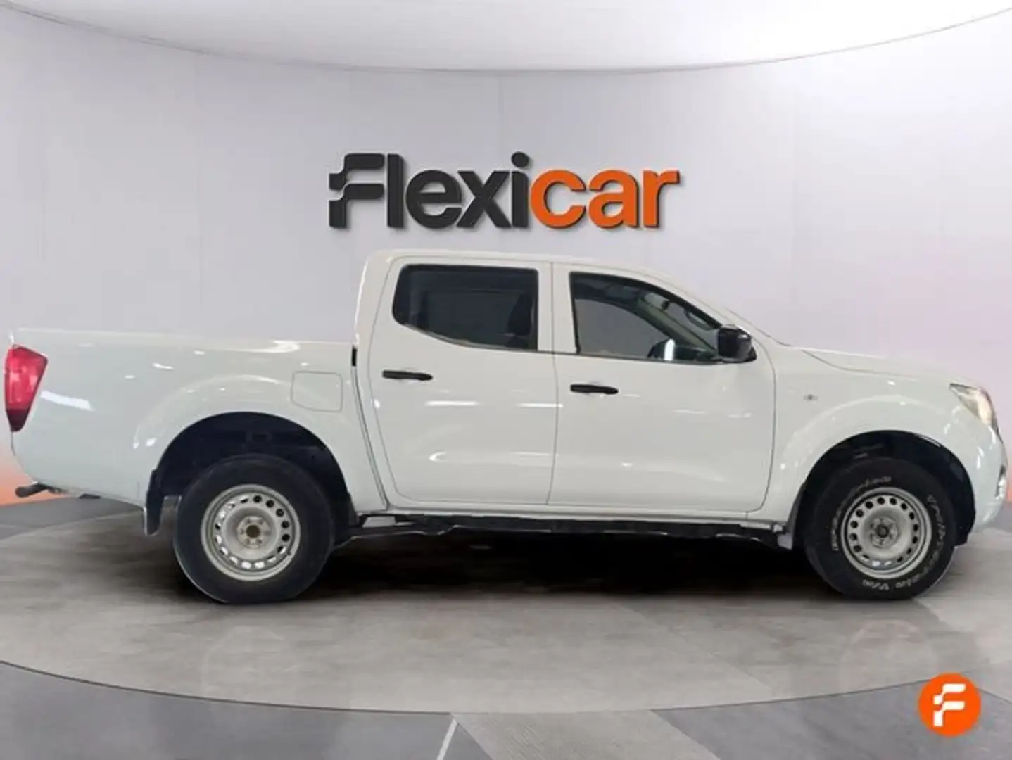 Nissan Navara 2300  163CV Blanco - 2