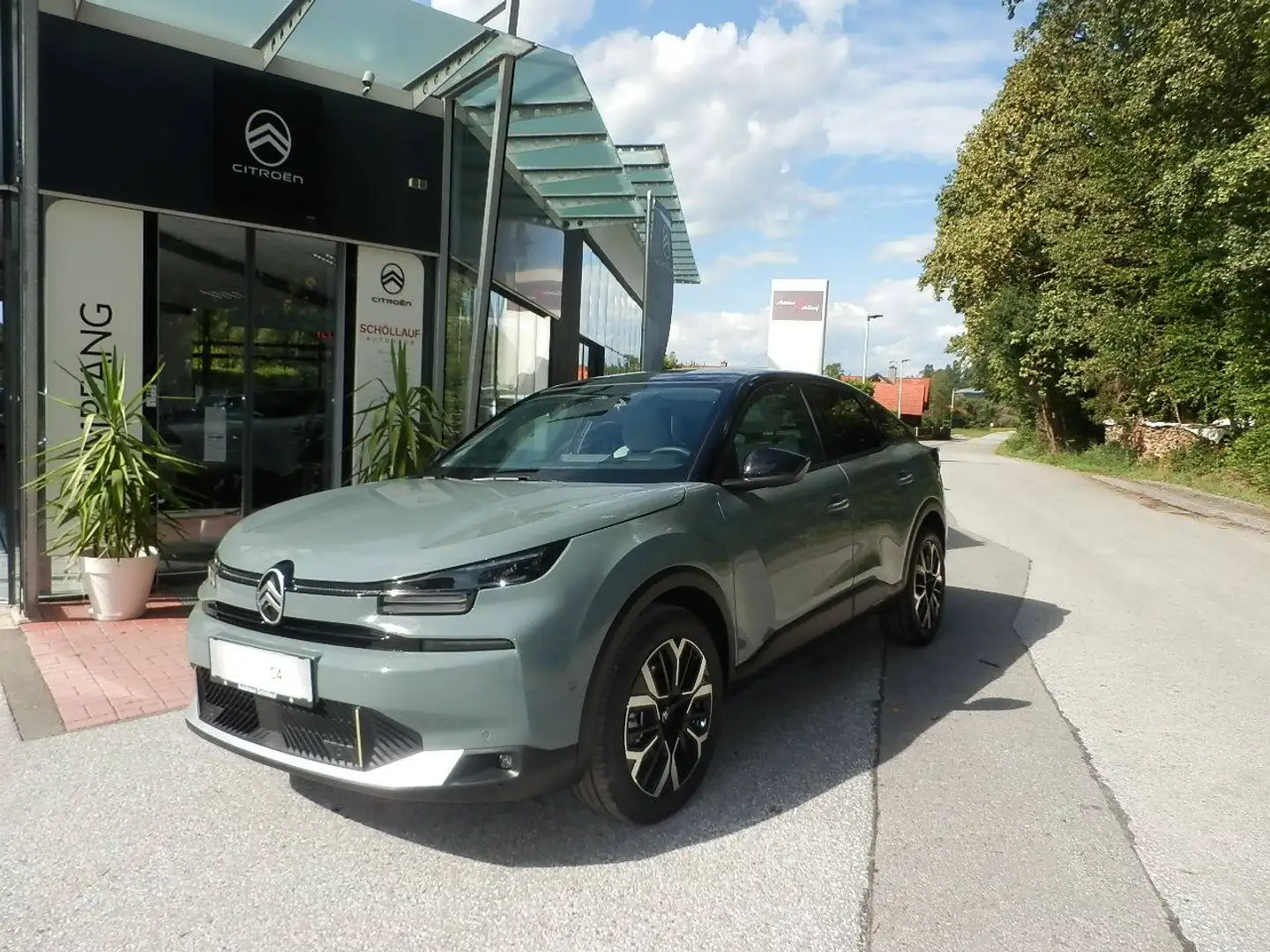 Citroen C4 M-Hybrid 145 Automatik MAX - 2