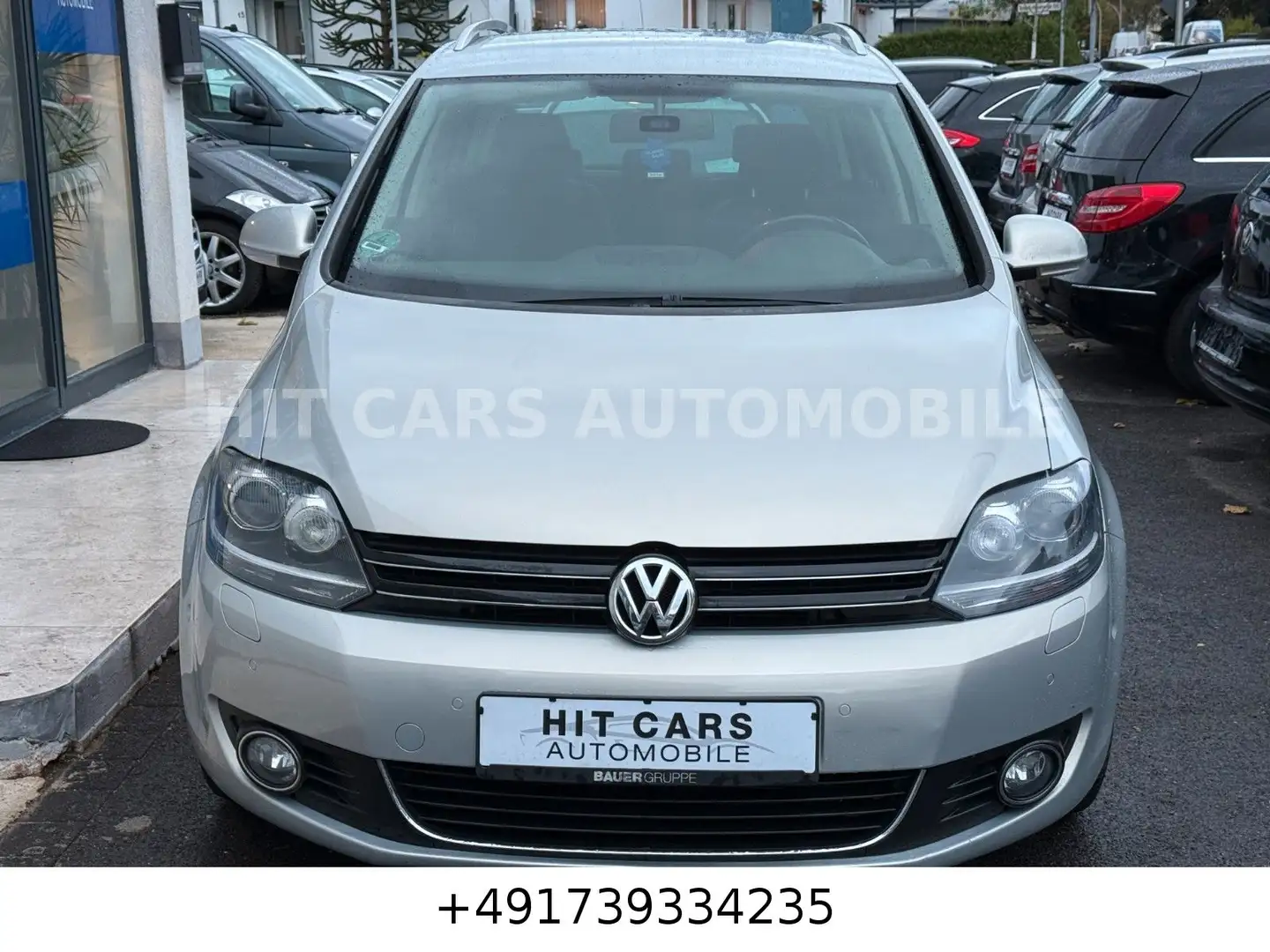 Volkswagen Golf Plus VI Comfortline Grau - 2