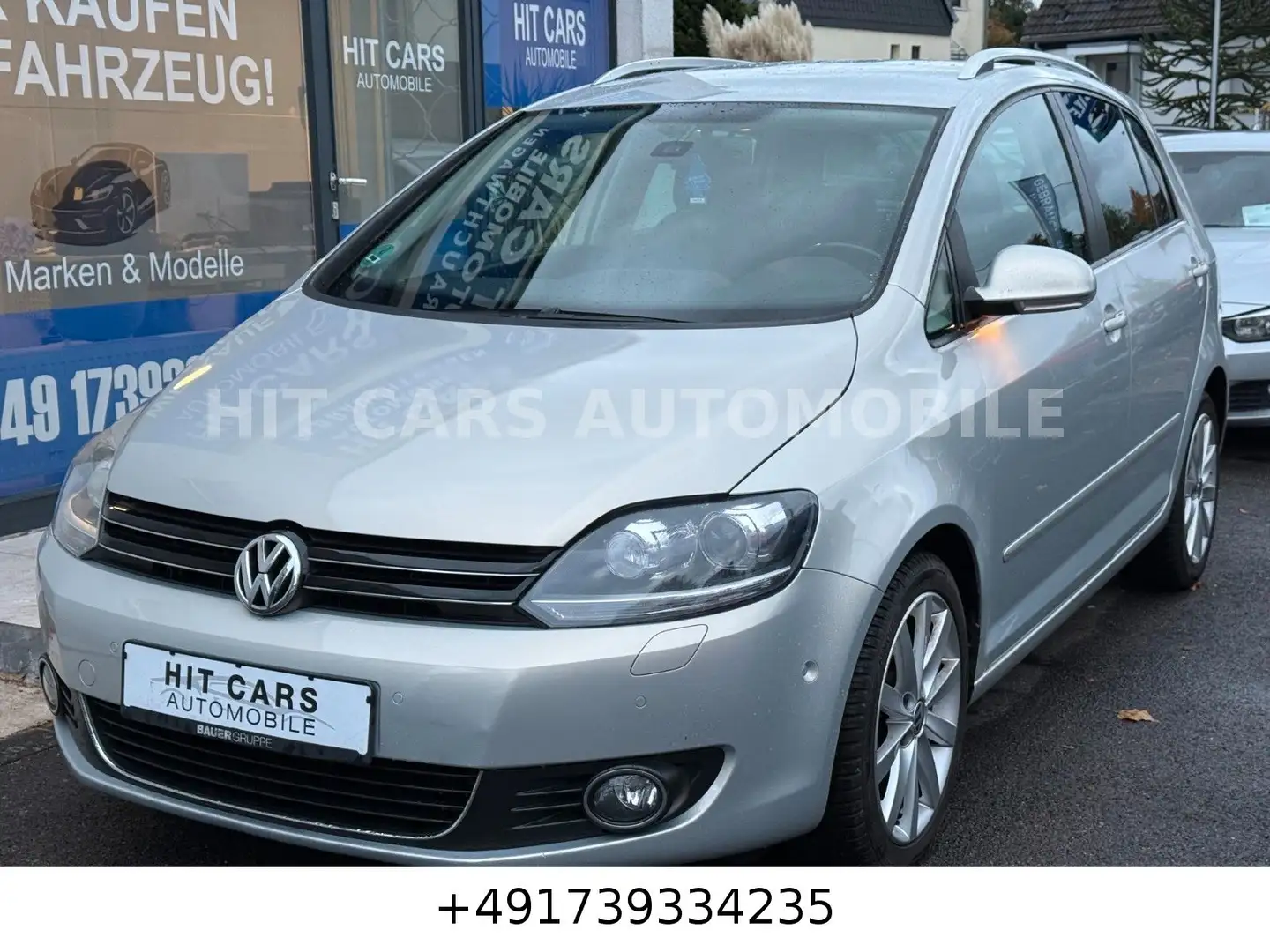 Volkswagen Golf Plus VI Comfortline Grau - 1