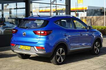 MG EV Luxury 45 kWh MG ZS EV Luxury