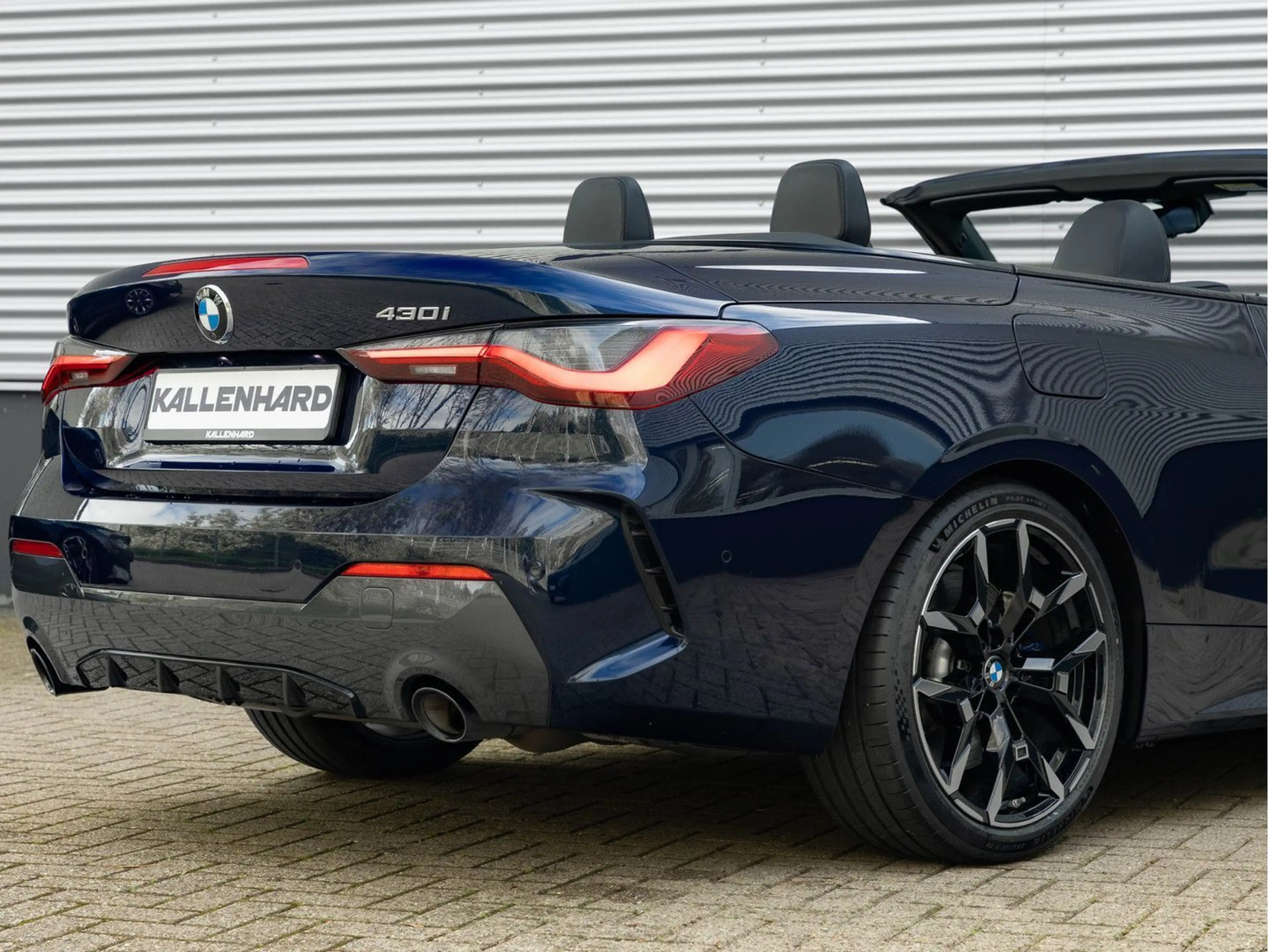 BMW 430 4-serie Cabrio 430i M-Sport - AHK - Lasers - — photo 13