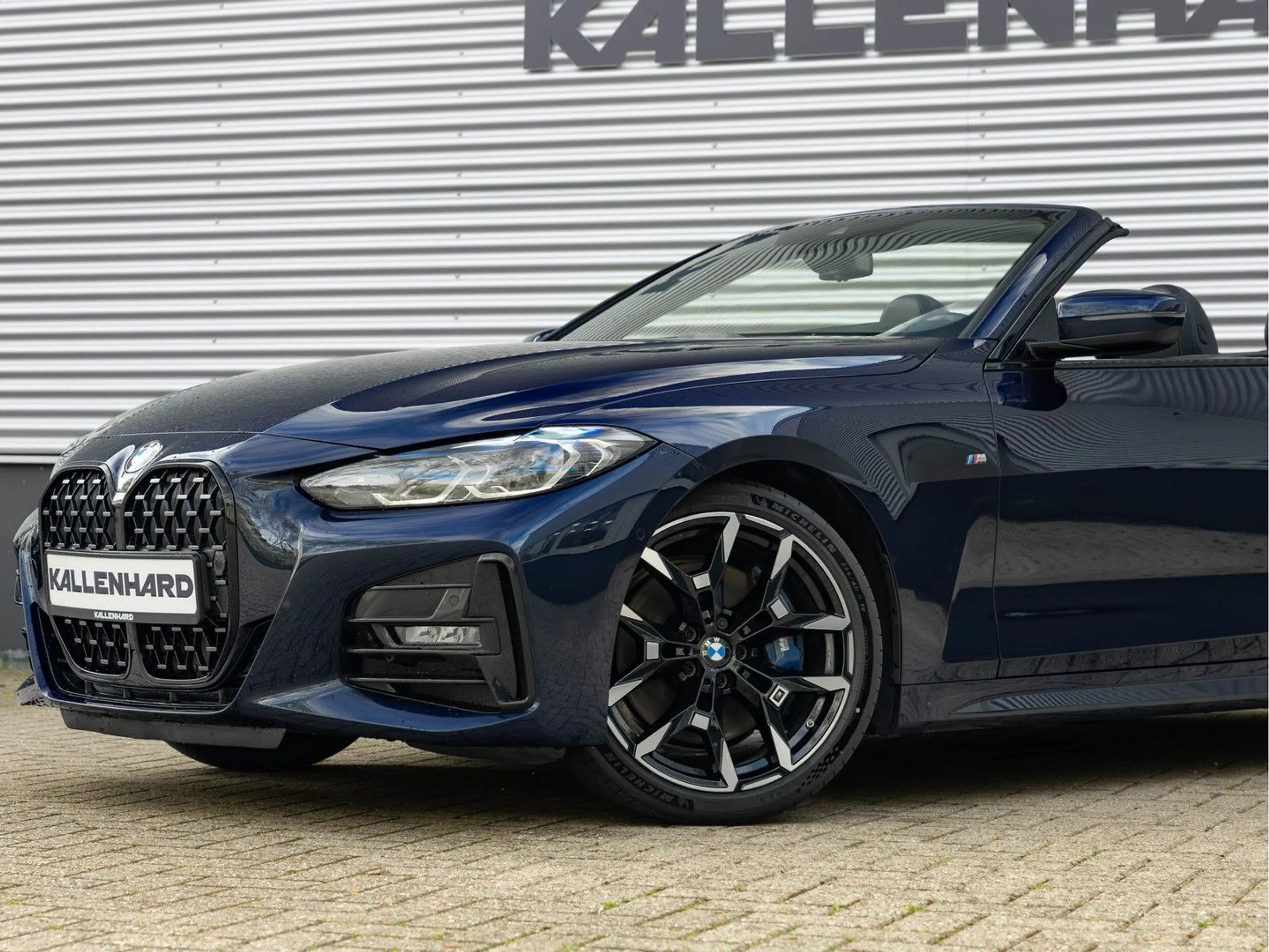 BMW 430 4-serie Cabrio 430i M-Sport - AHK - Lasers - — photo 12