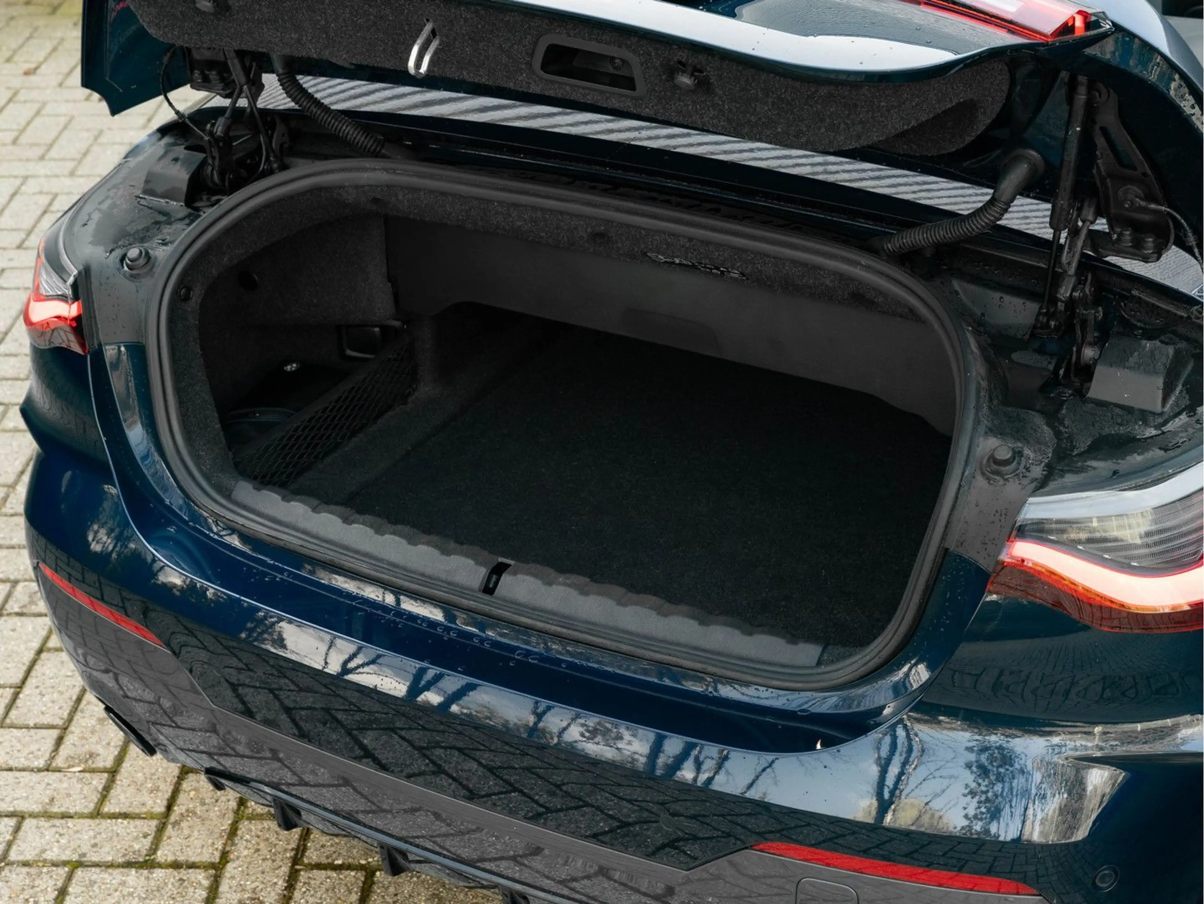 BMW 430 4-serie Cabrio 430i M-Sport - AHK - Lasers - — photo 15