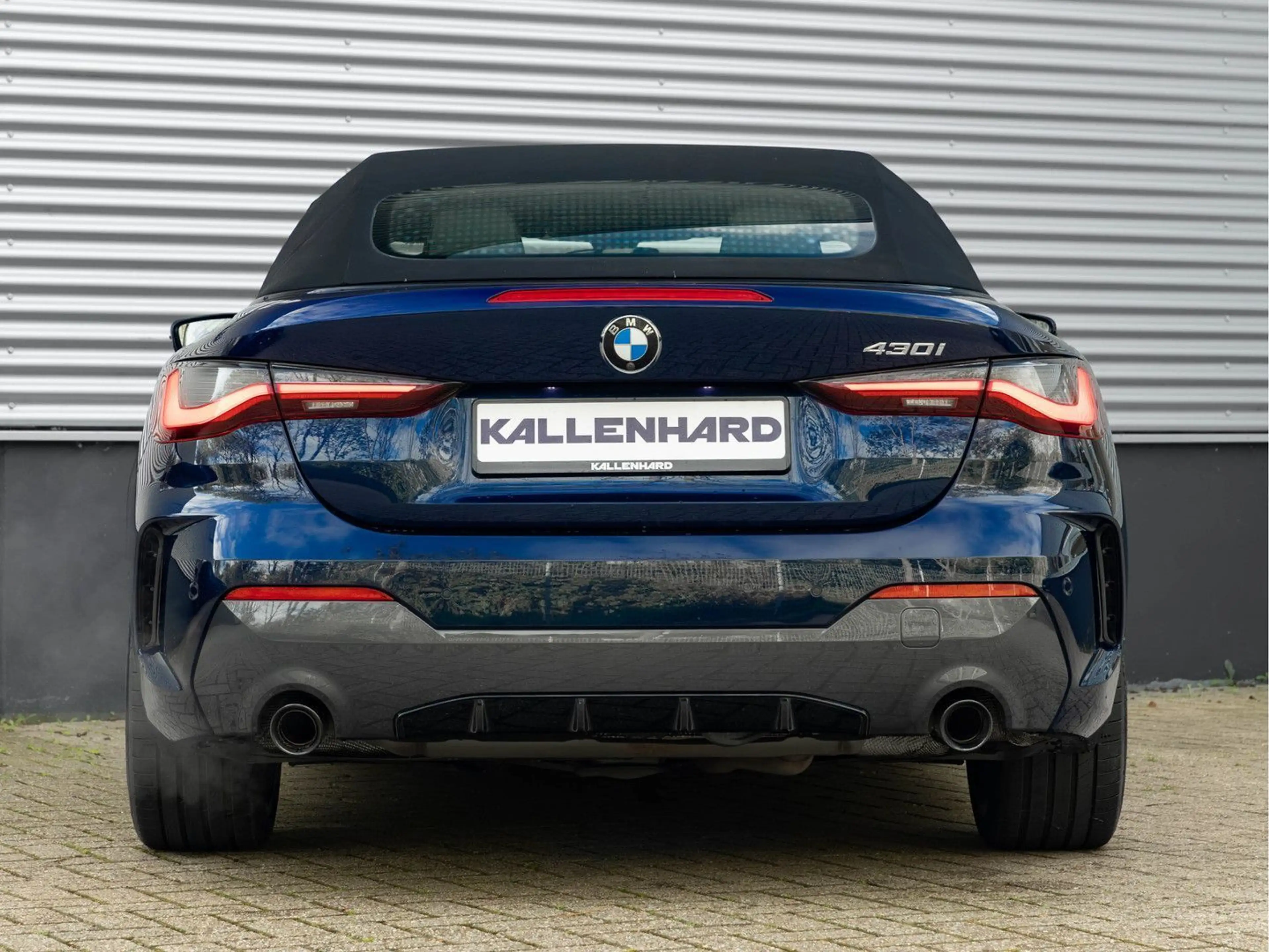 BMW 430 4-serie Cabrio 430i M-Sport - AHK - Lasers - — photo 7