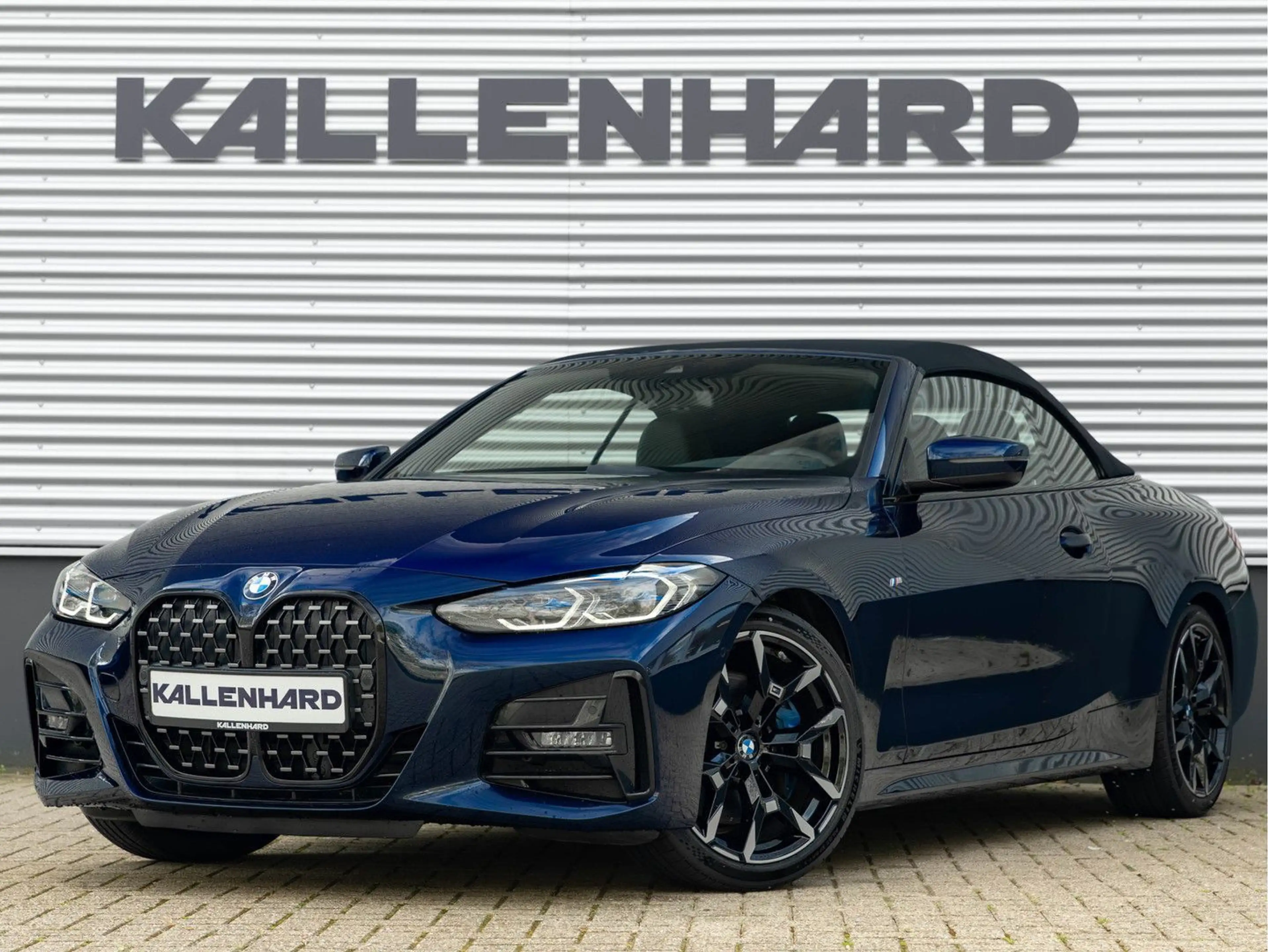 BMW 430 4-serie Cabrio 430i M-Sport - AHK - Lasers - — photo 4