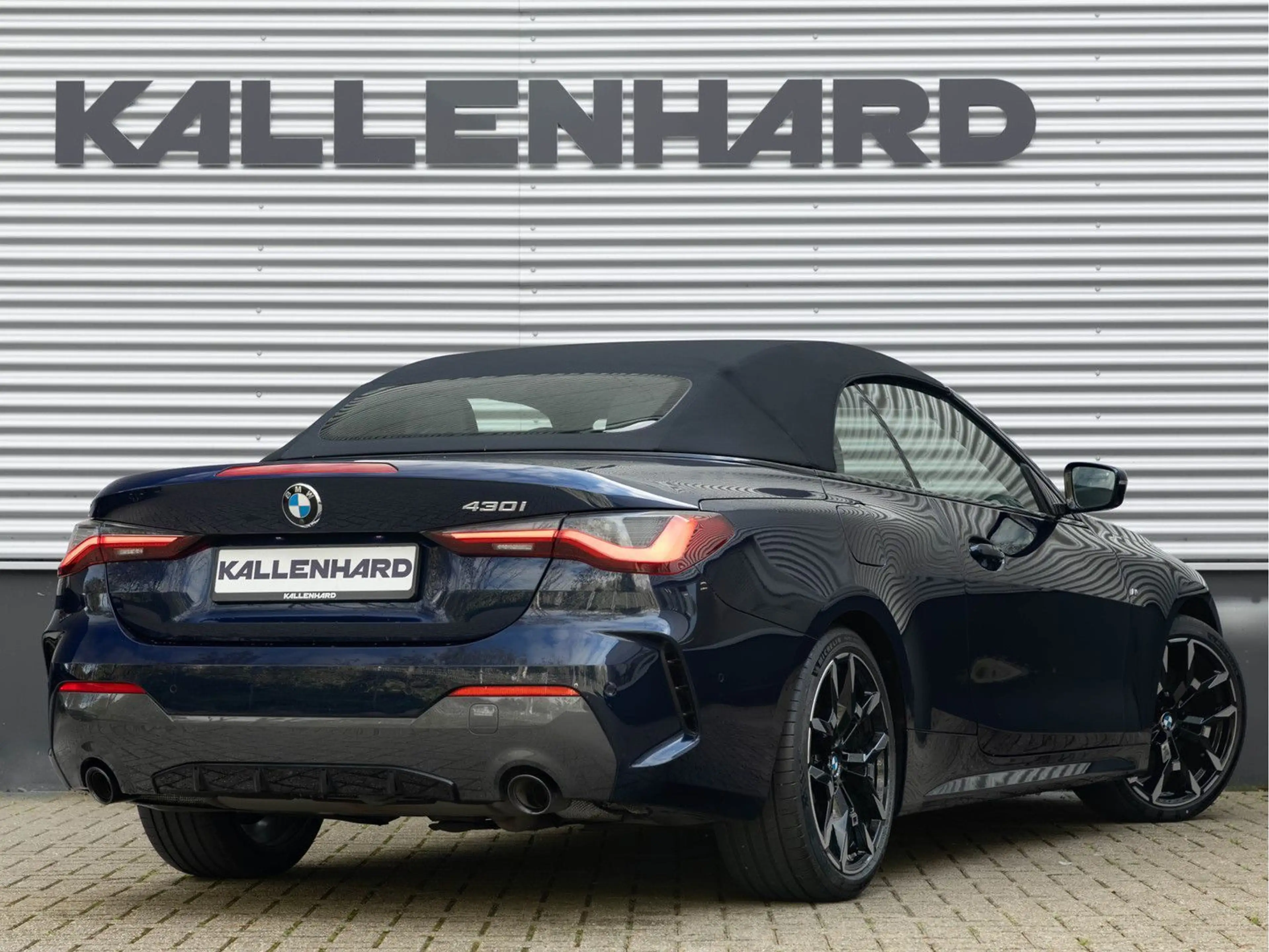 BMW 430 4-serie Cabrio 430i M-Sport - AHK - Lasers - — photo 5