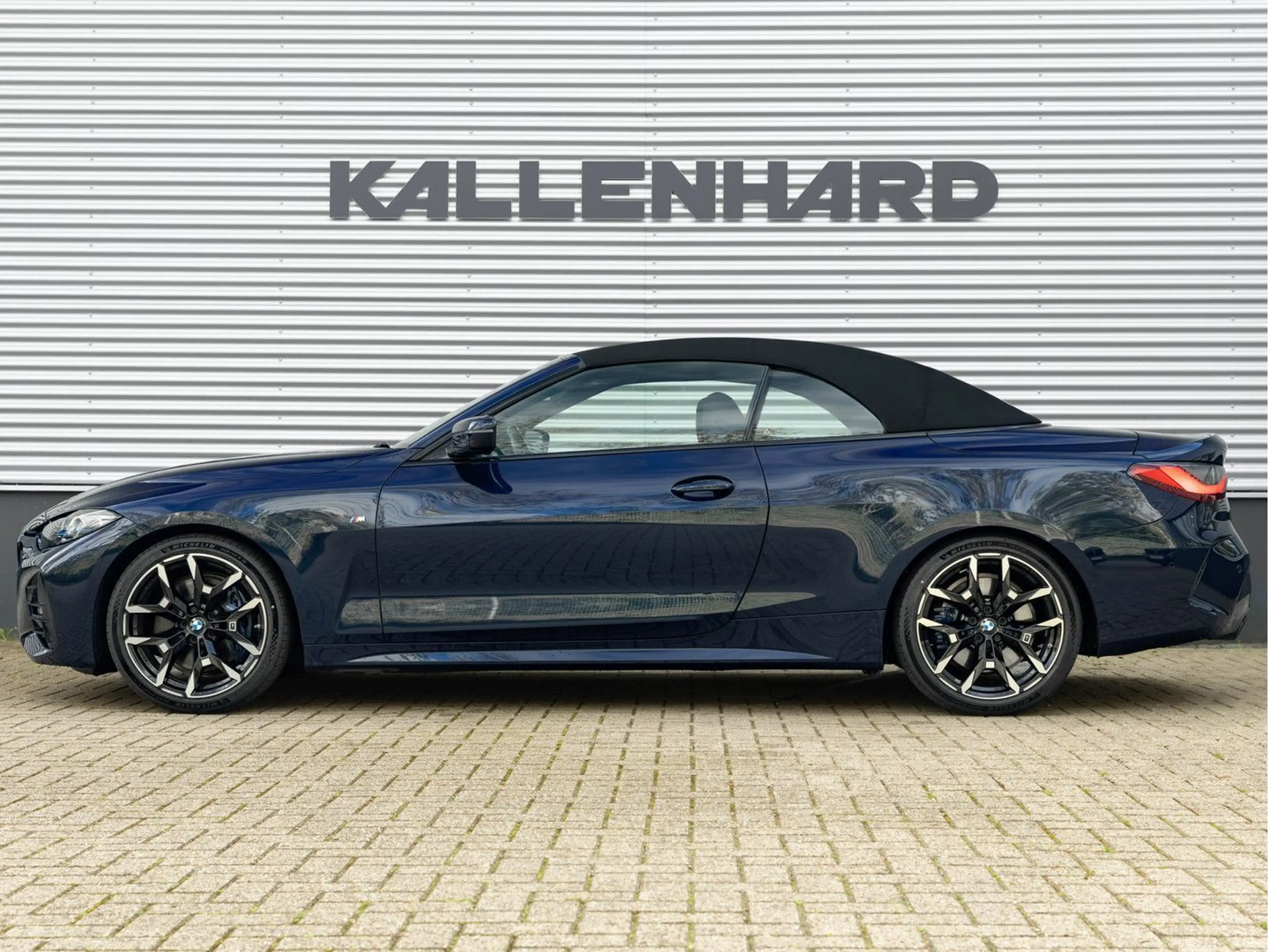 BMW 430 4-serie Cabrio 430i M-Sport - AHK - Lasers - — photo 10