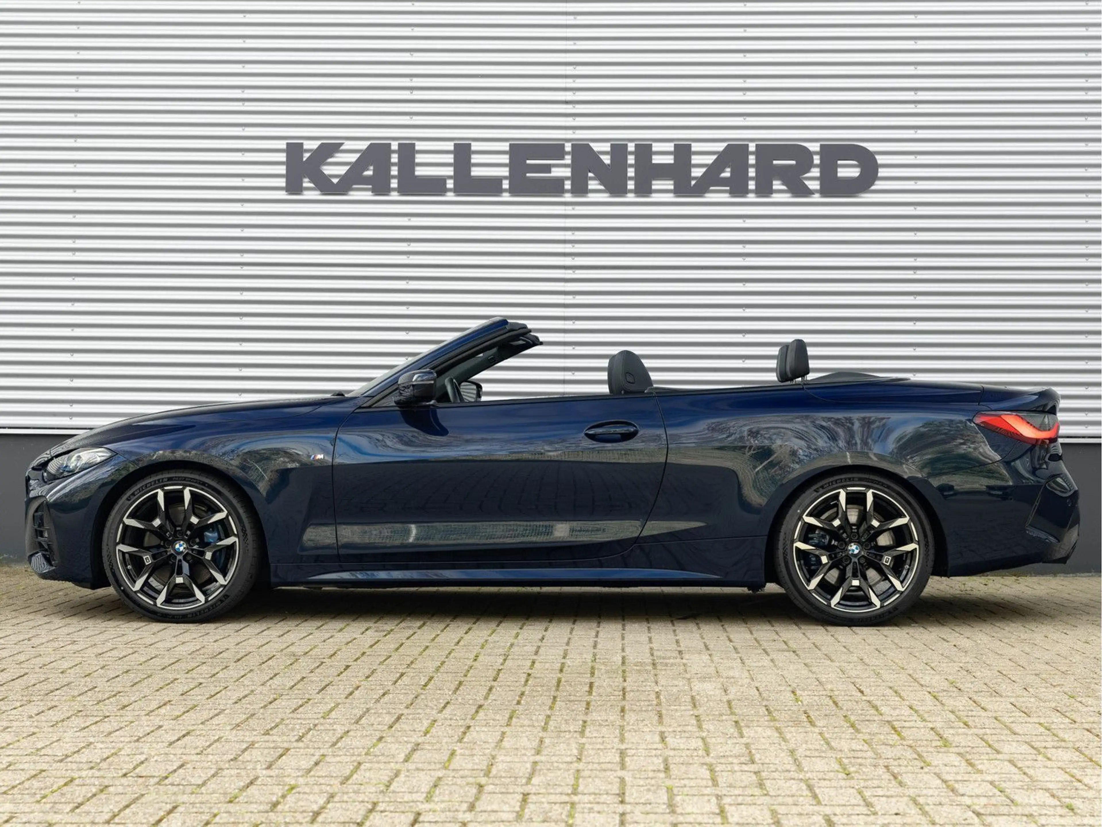 BMW 430 4-serie Cabrio 430i M-Sport - AHK - Lasers - — photo 9