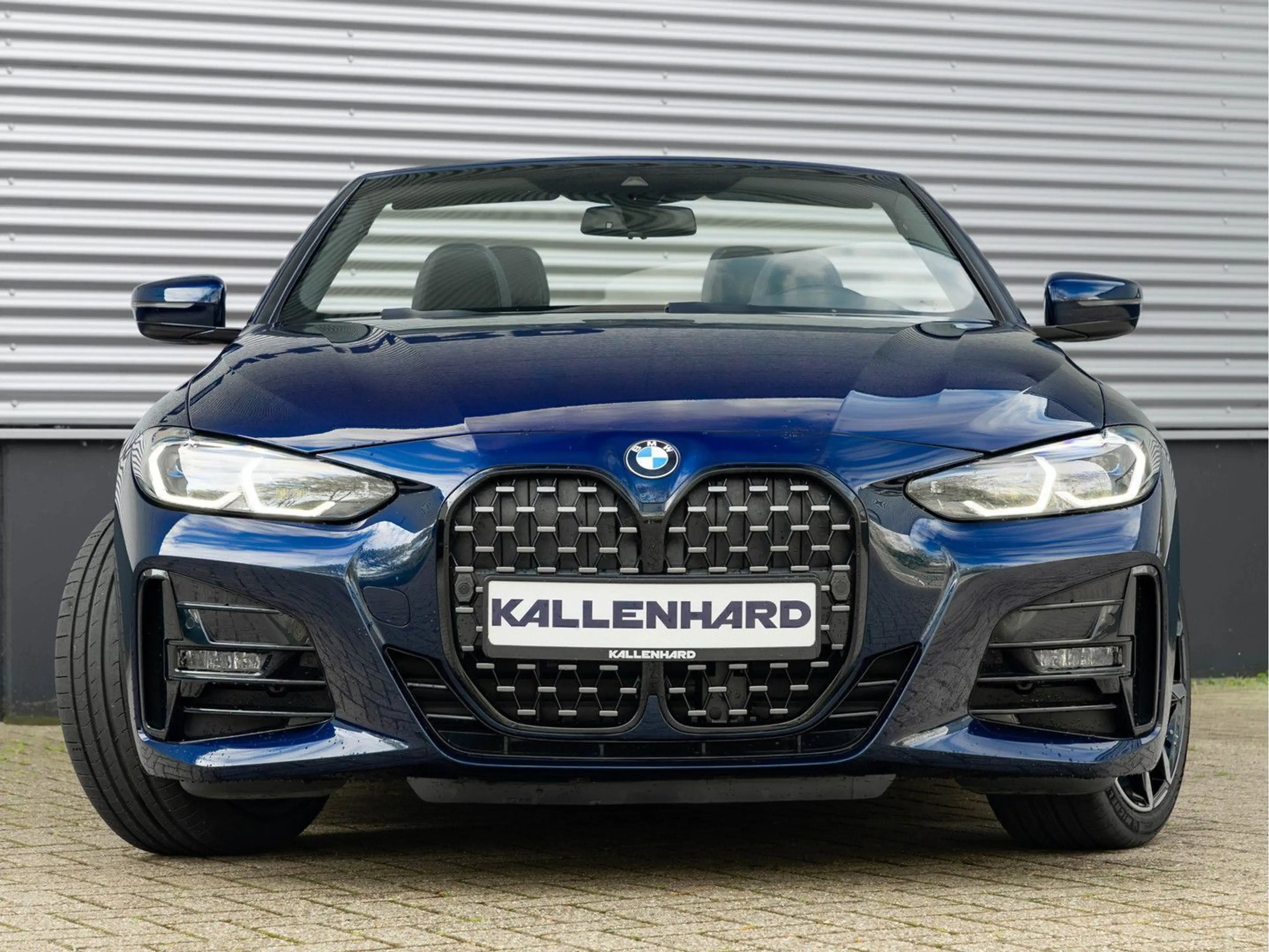 BMW 430 4-serie Cabrio 430i M-Sport - AHK - Lasers - — photo 6
