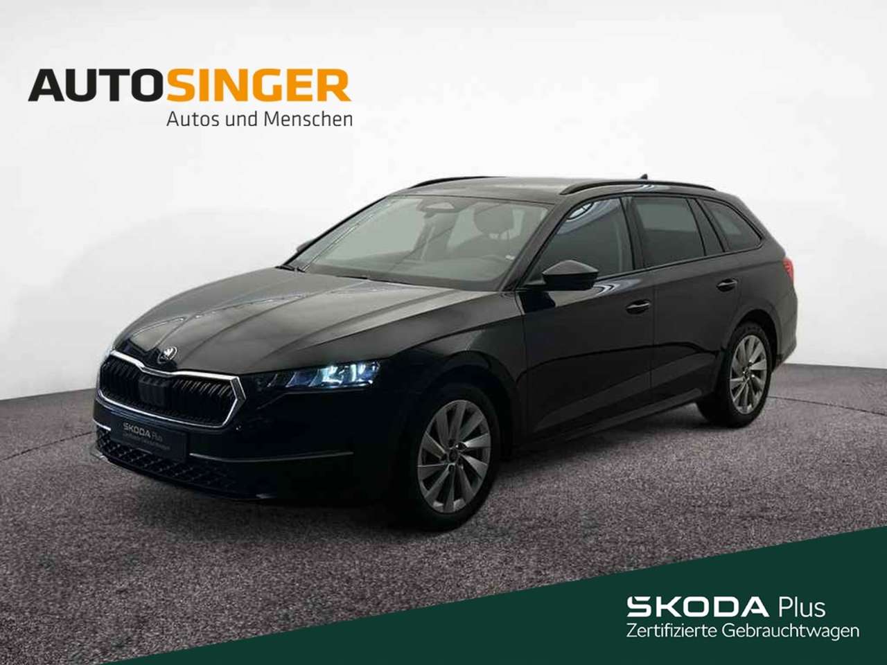 Skoda Octavia 2025