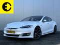 Tesla Model S P100D Ludicrous+ | Gratis Superchargen* | FSD Blanc - thumbnail 1