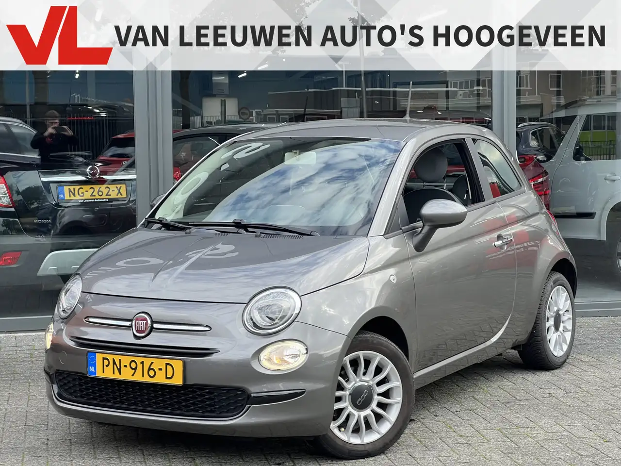Fiat 500