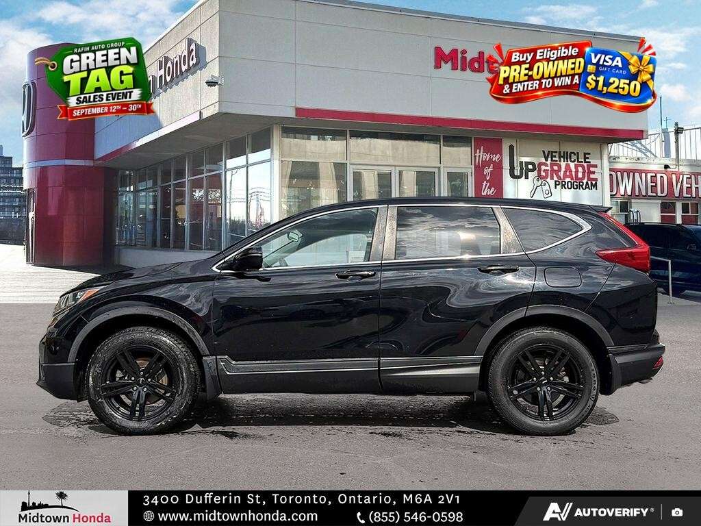 2019 Honda CR-V EX AWD — снимка 1