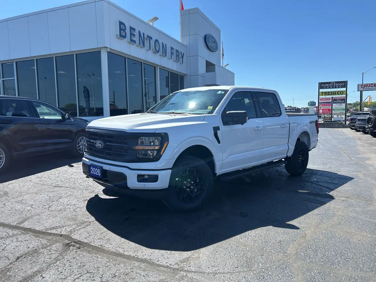 2026 Ford F 150